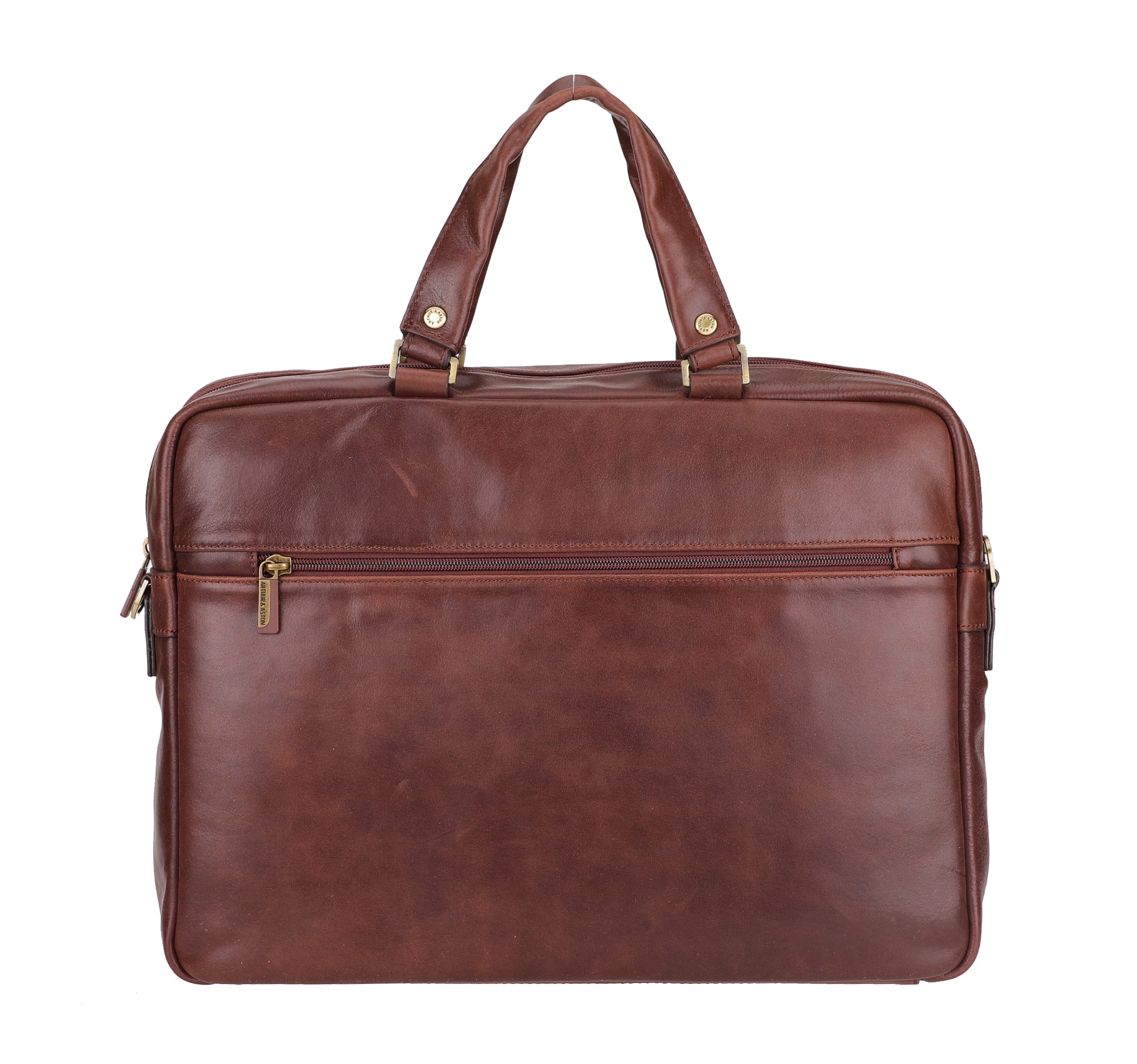 Martin Leather Briefcase