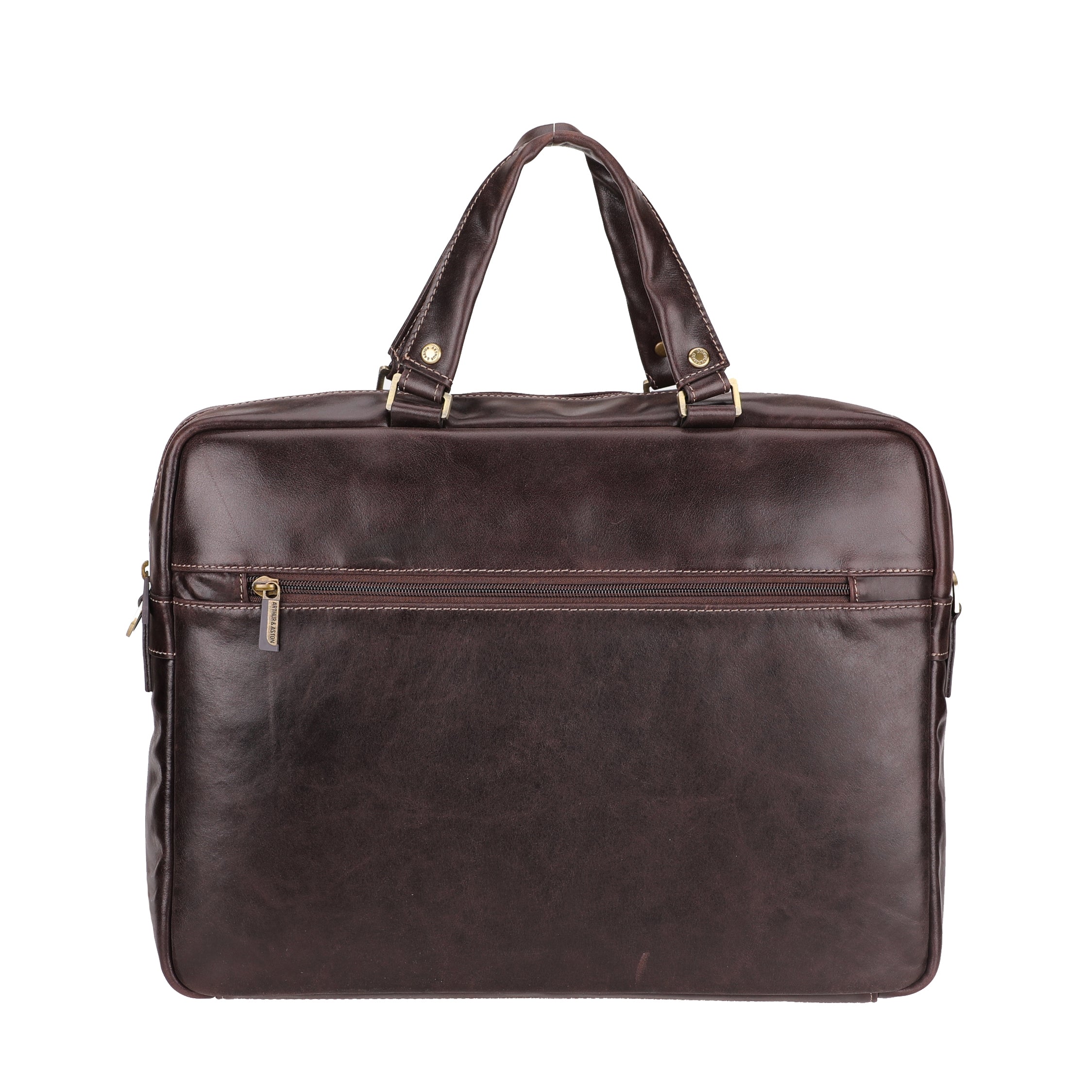 Martin Leather Briefcase