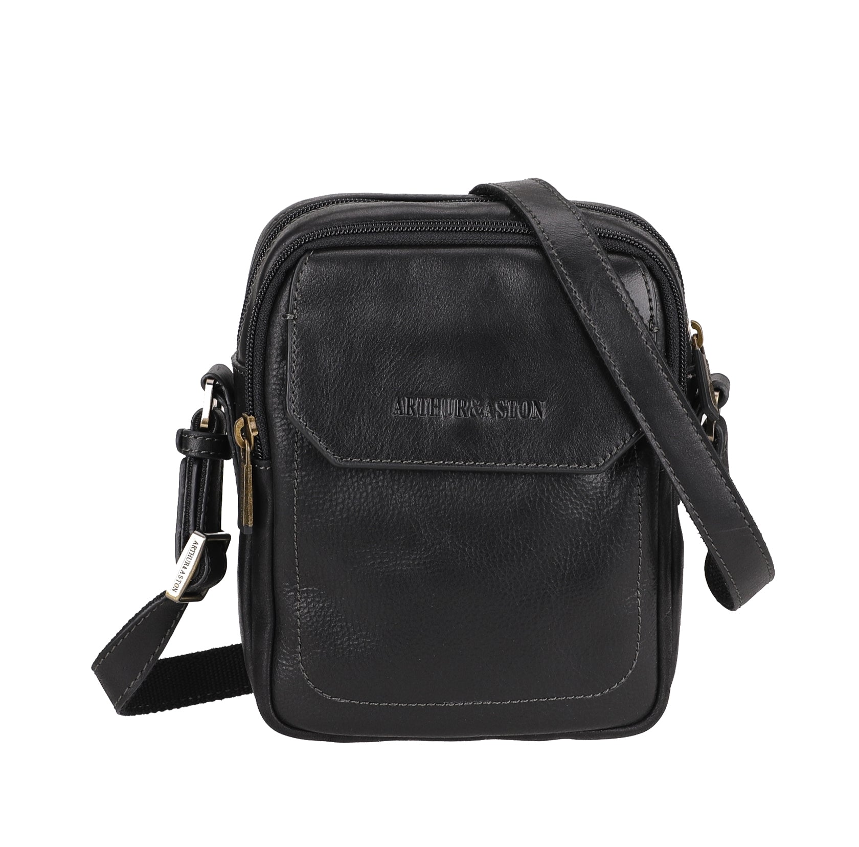 Martin Leather M crossbody bag