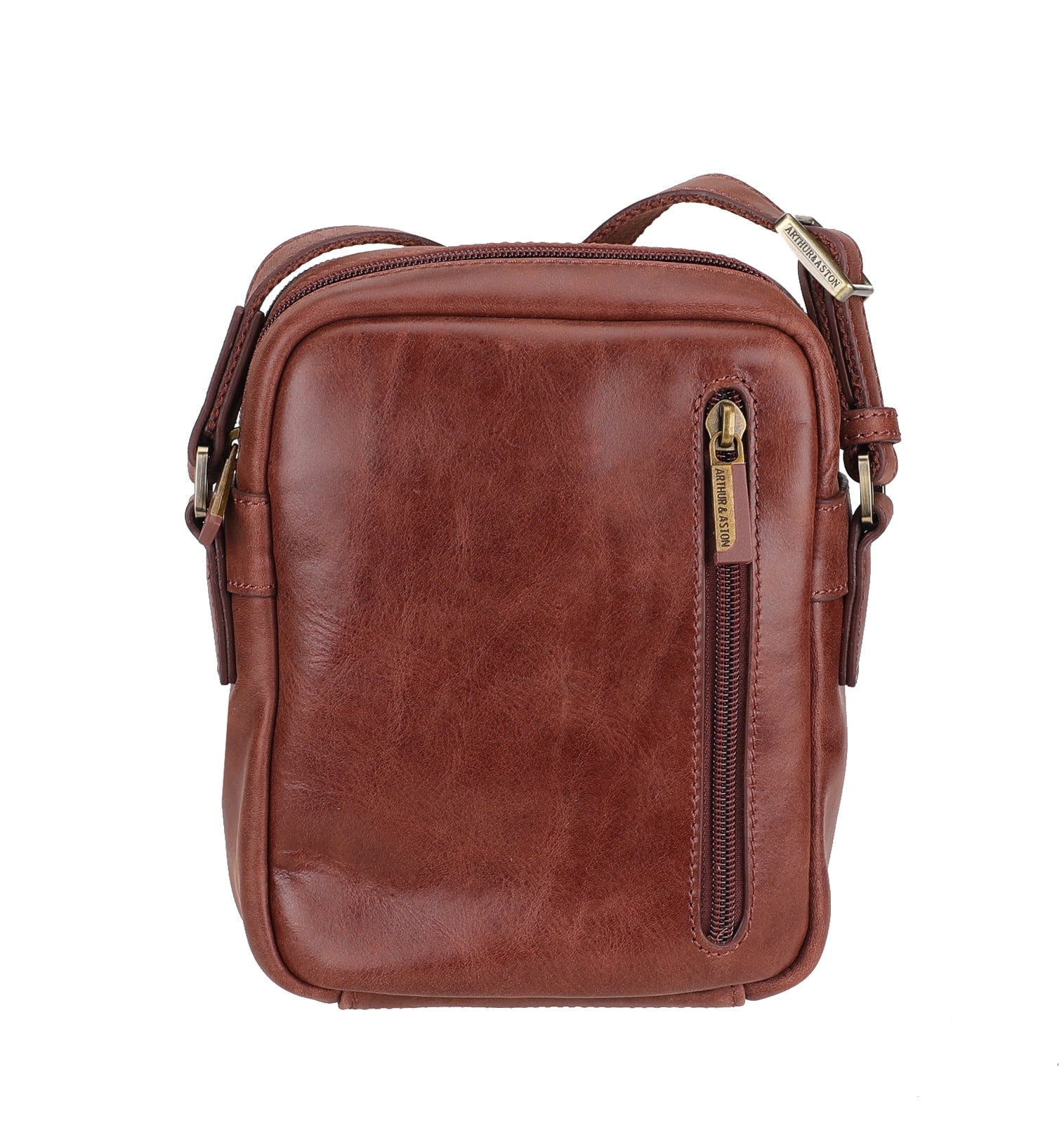 Martin Leather M crossbody bag