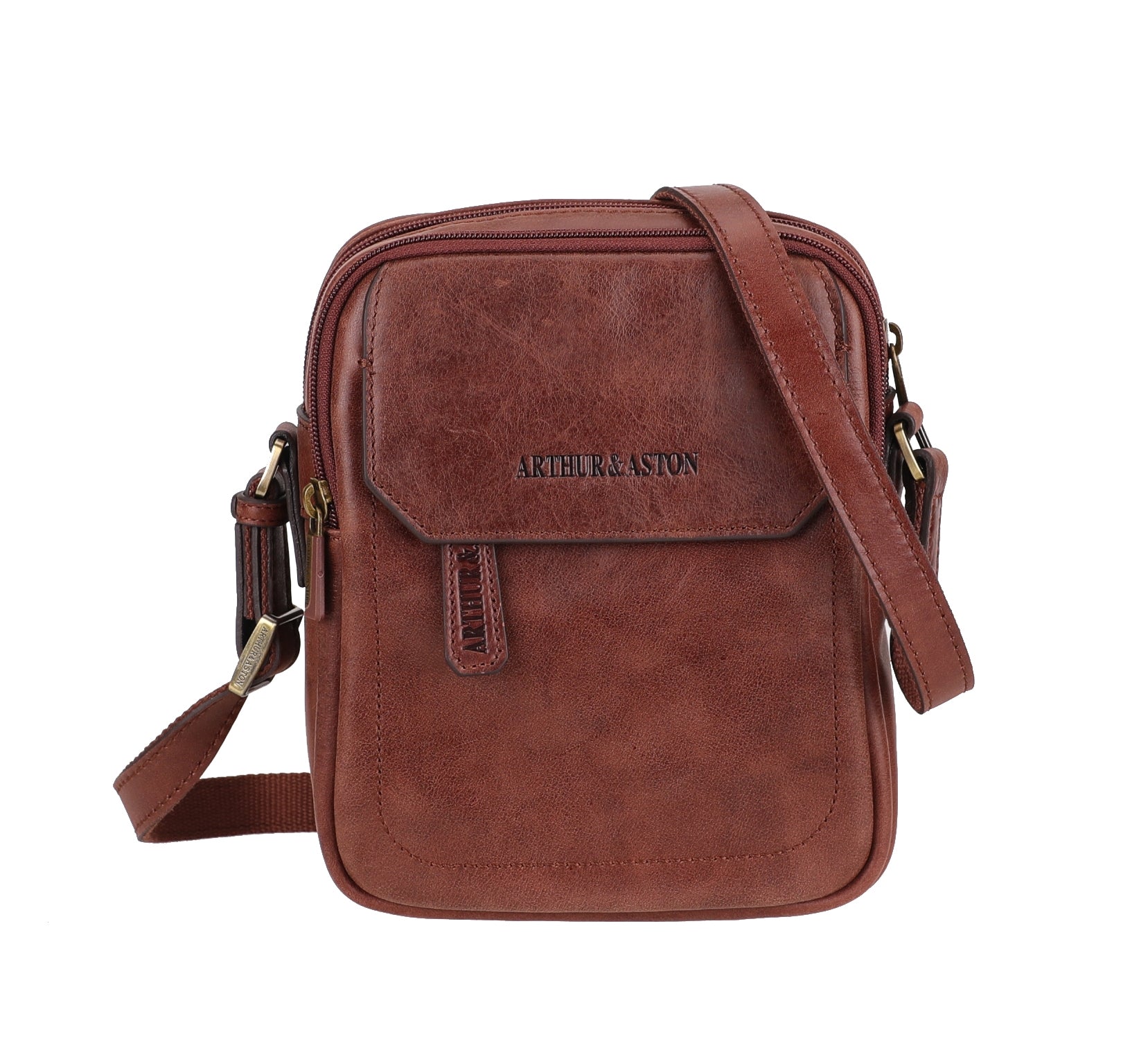 Martin Leather L Crossbody Bag 2358 09