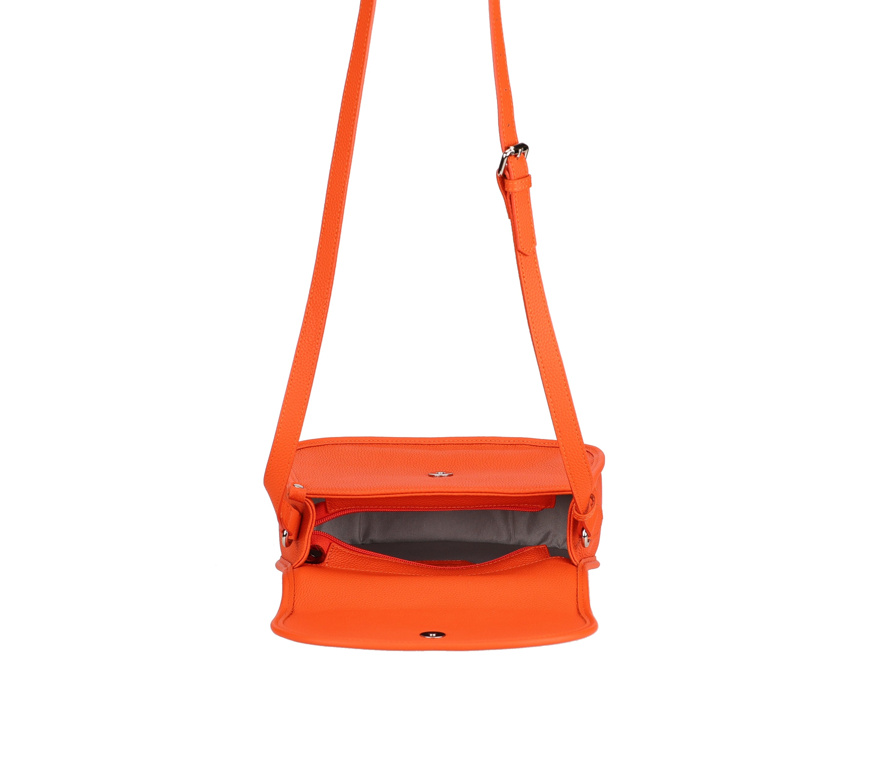 Sac bandoulière M cuir Rosalia