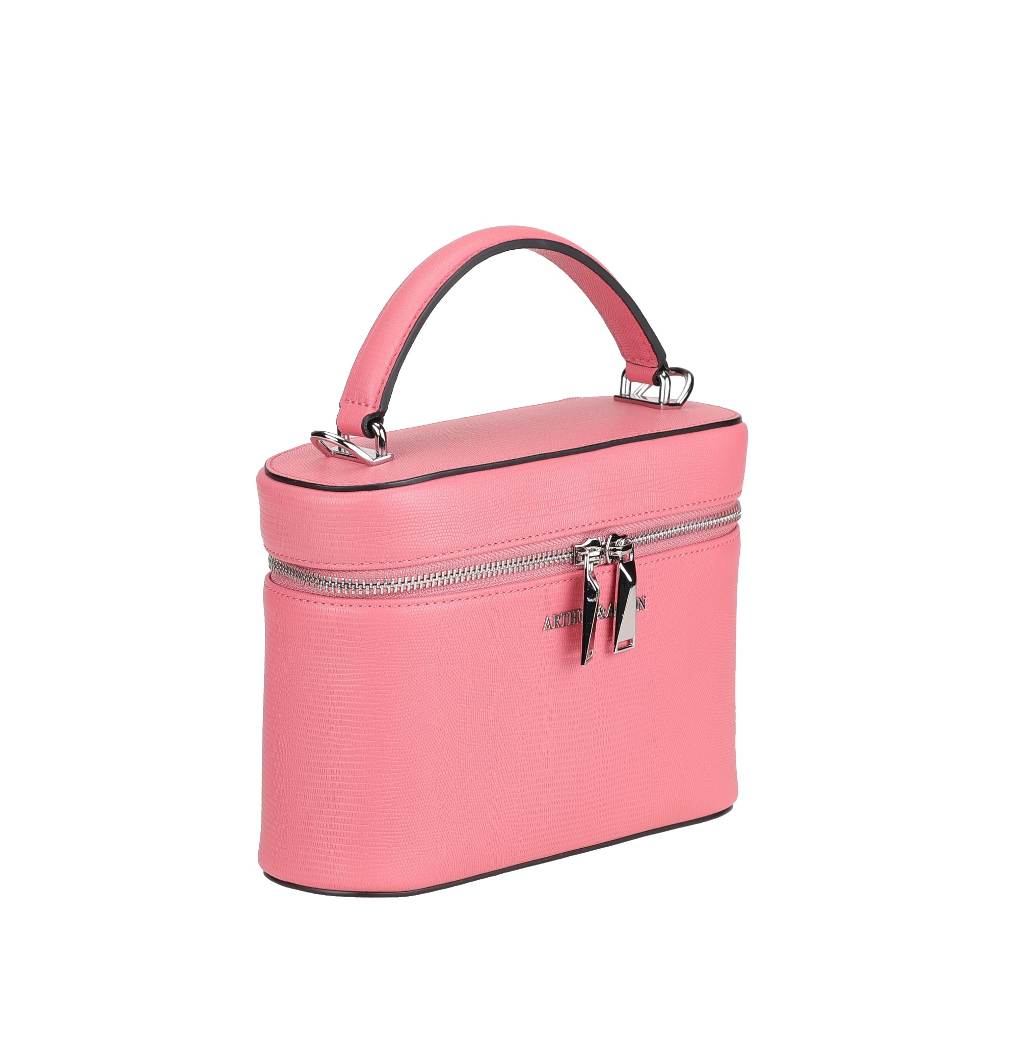 Raquel leather handbag