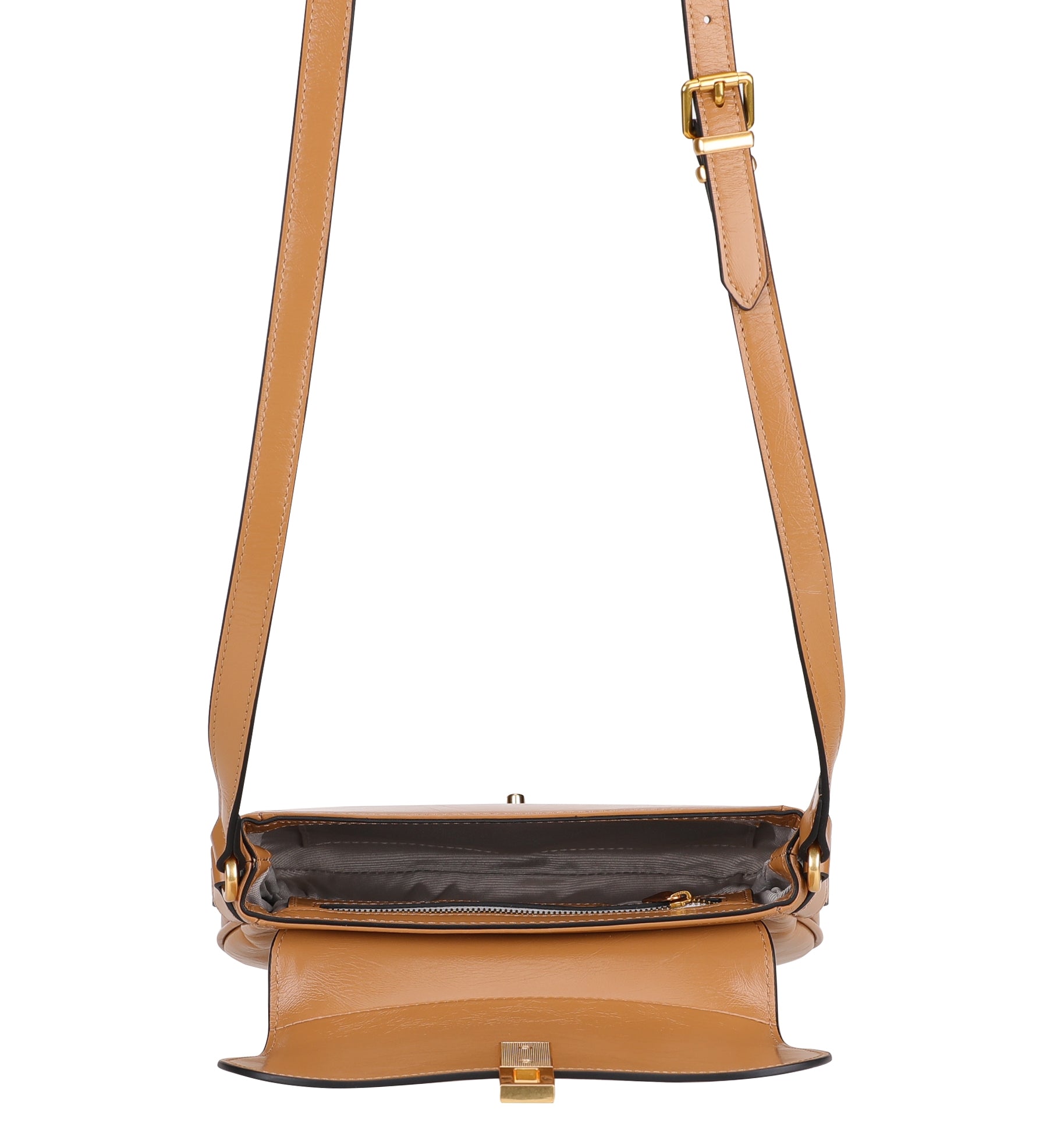 Sac bandoulière cuir Eva