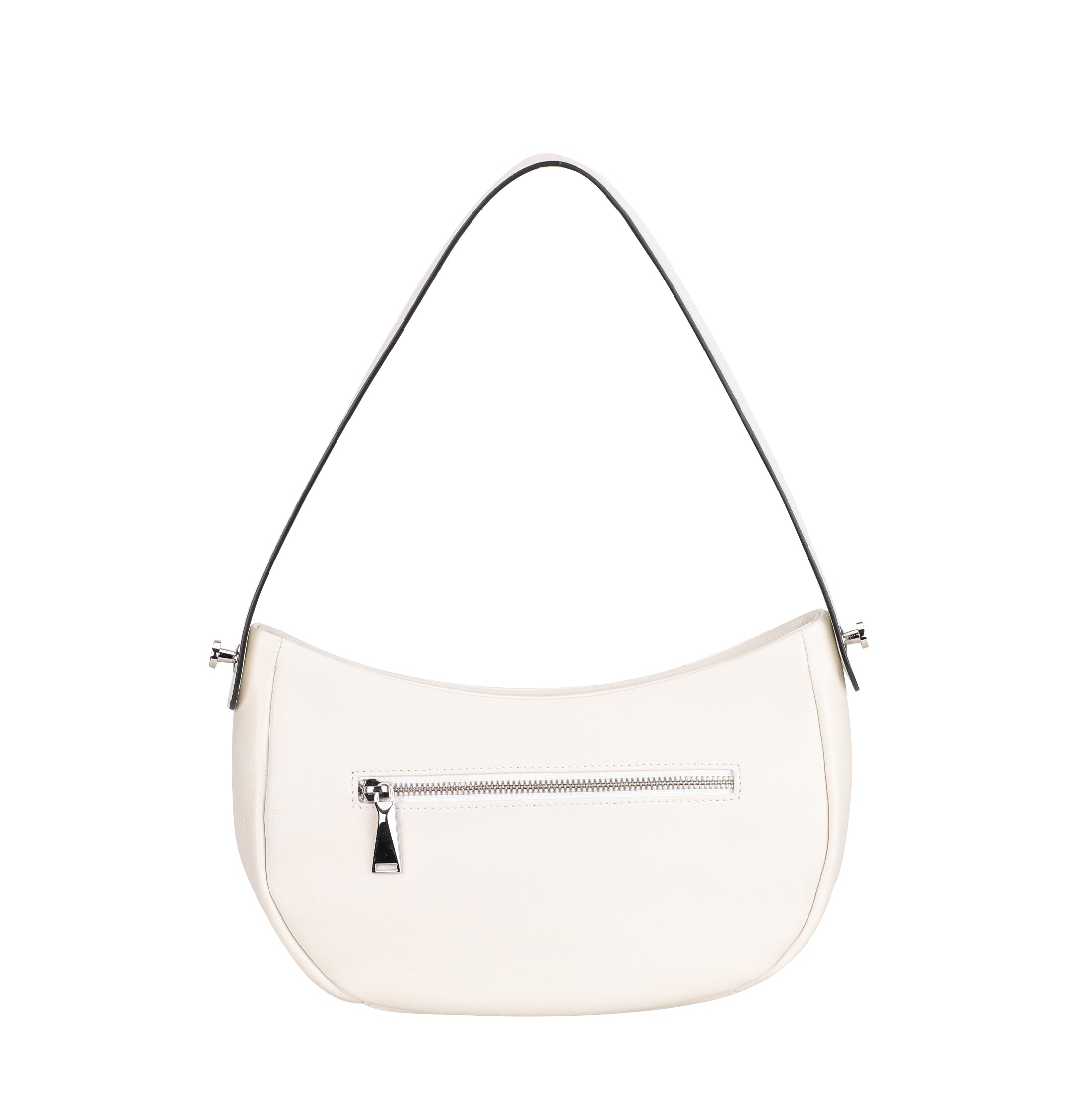 Nina Leather Shoulder Bag 