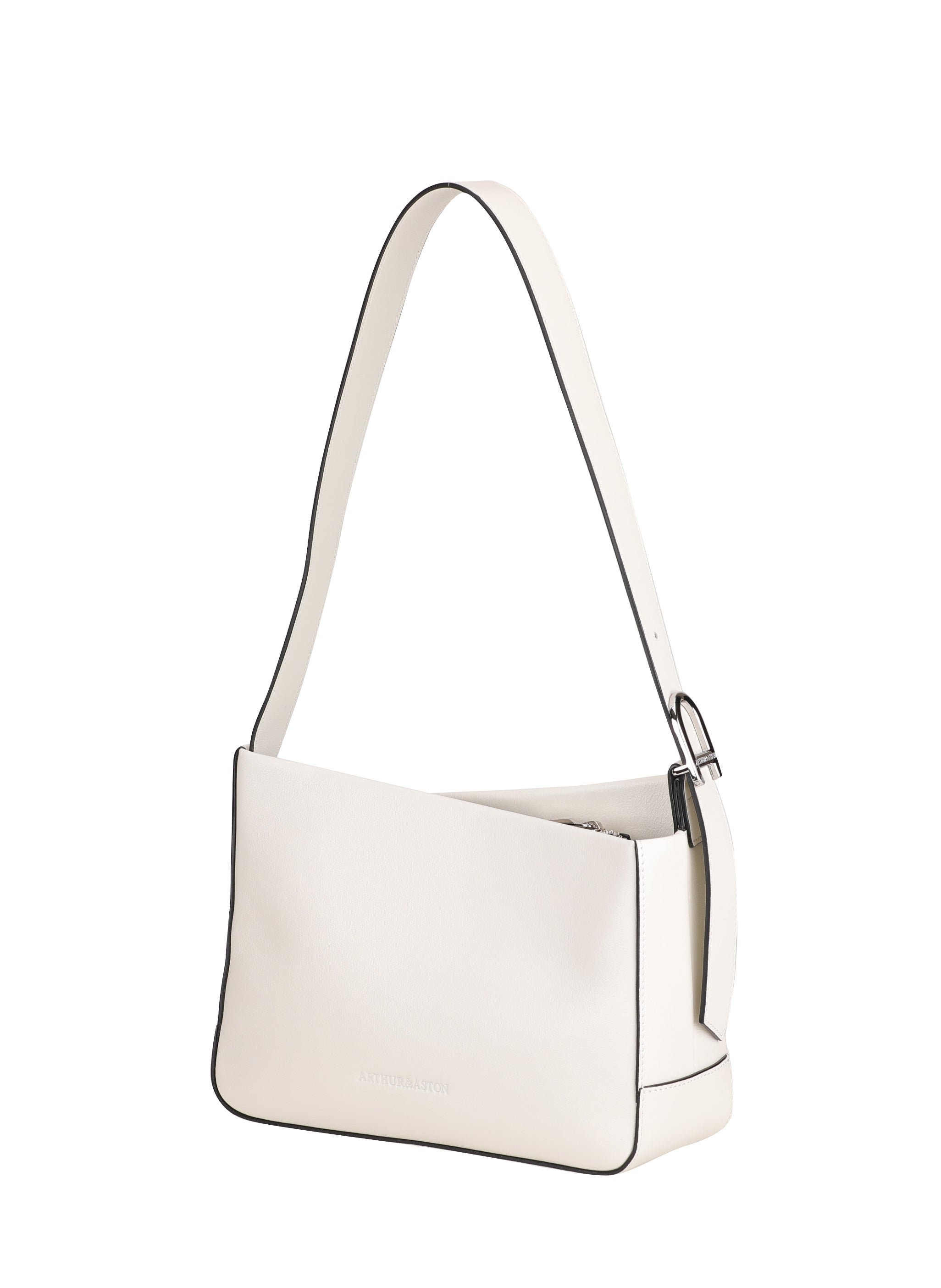 Sac épaule Nina Cuir