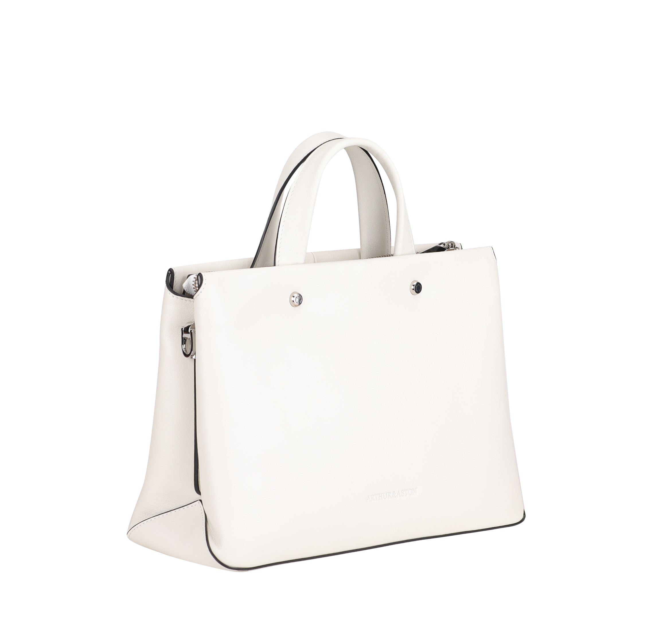 Nina Leather Handbag 