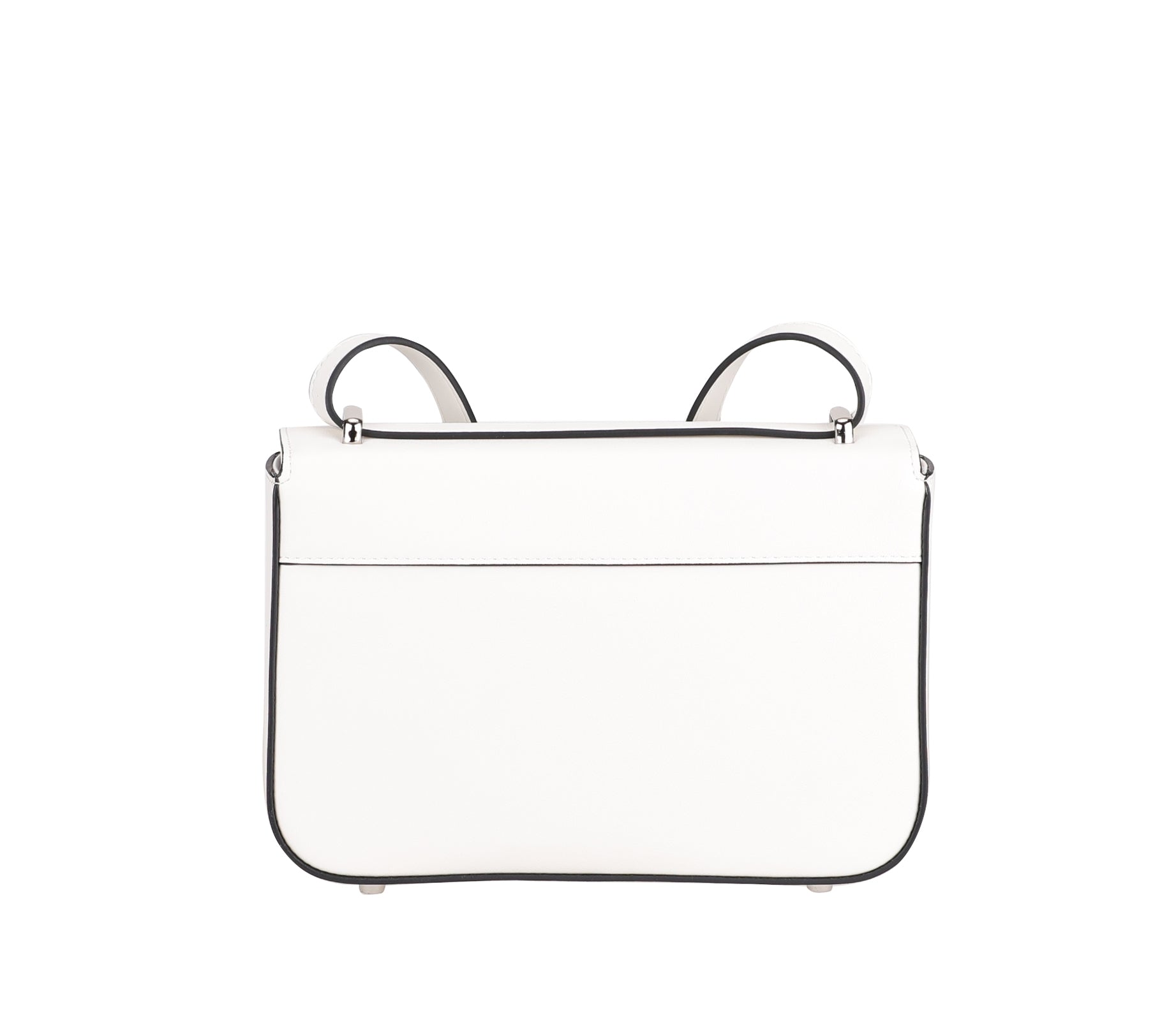 Jeanne Leather Shoulder Bag