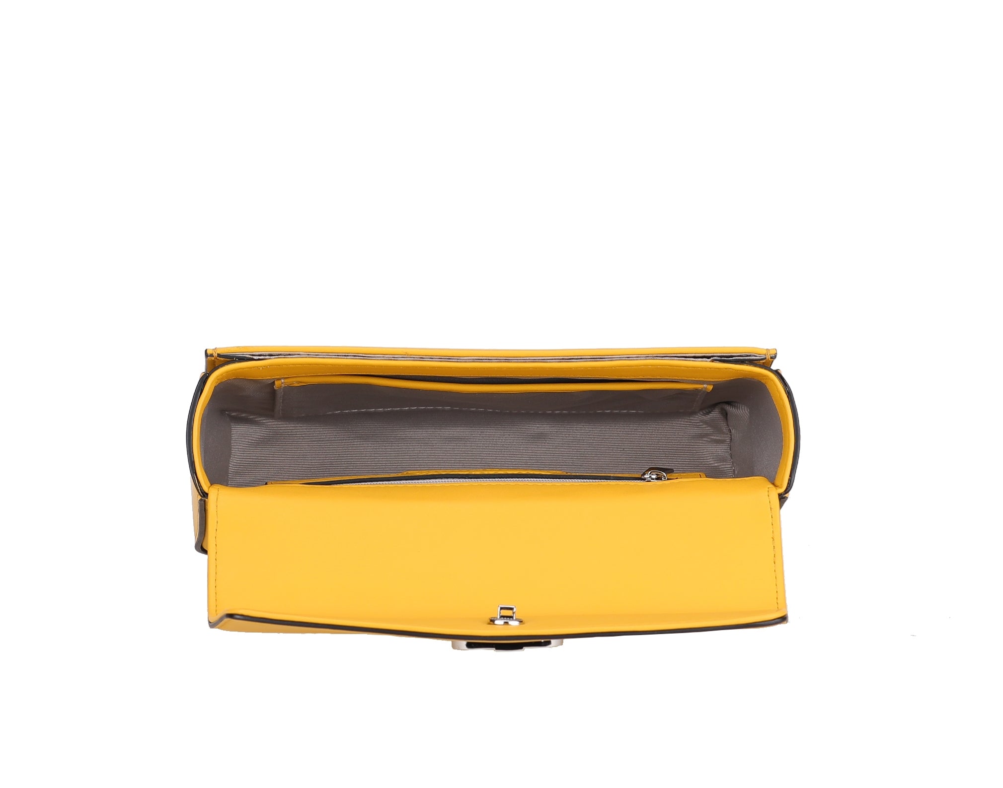Jeanne Leather Shoulder Bag
