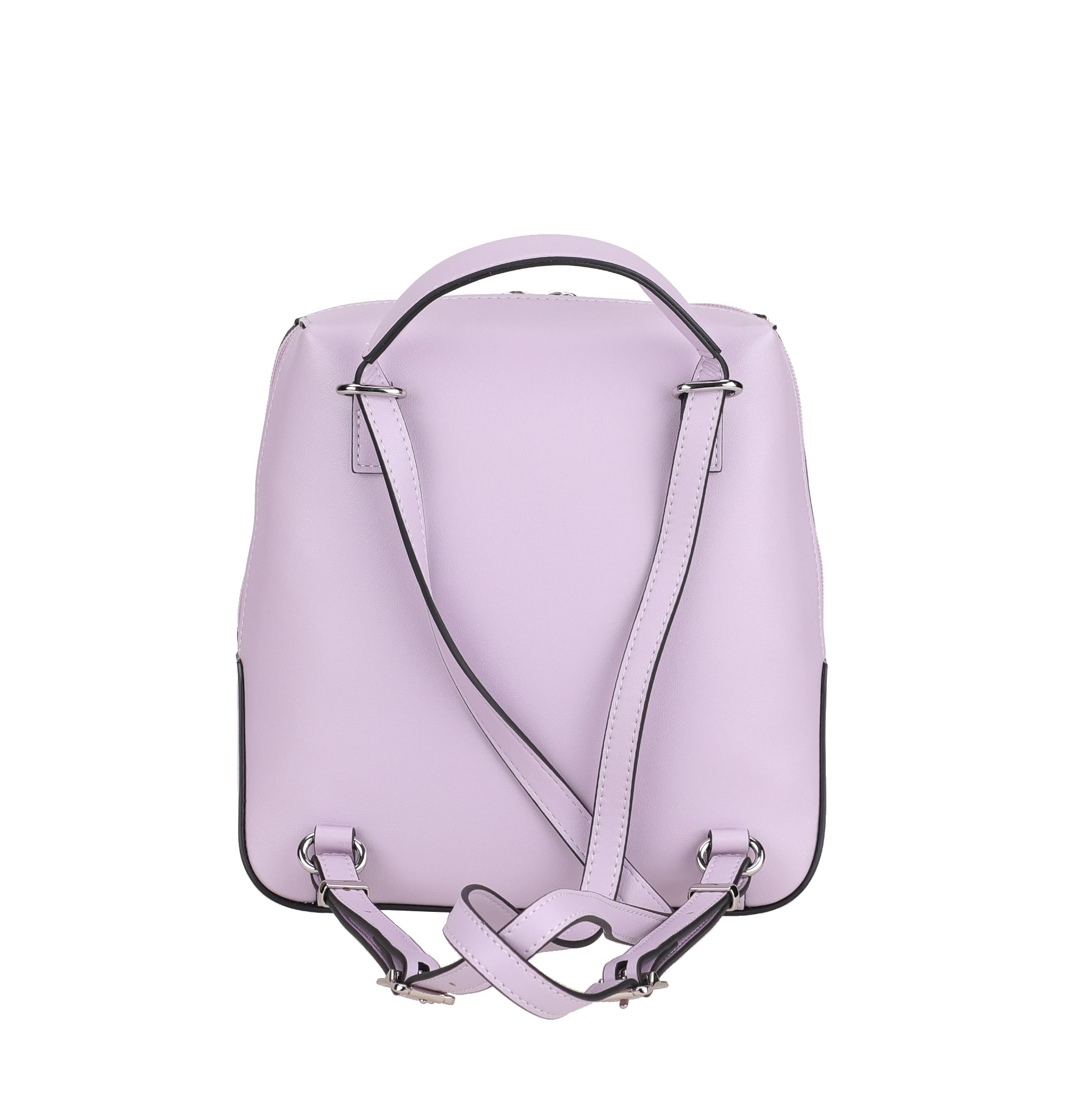 Sac à dos/porté épaule Jeanne Cuir