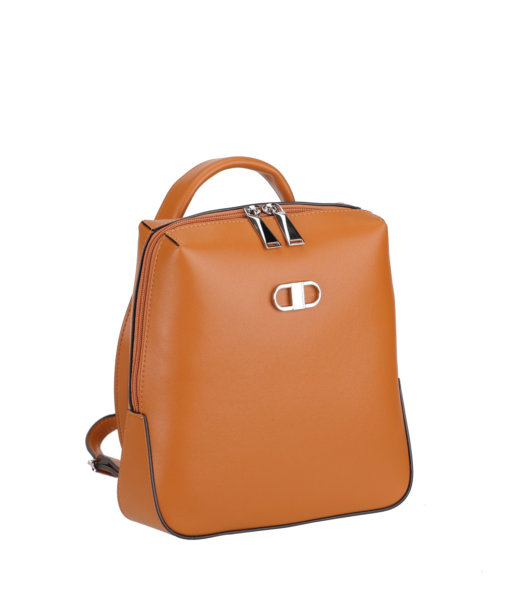 Sac à dos/porté épaule Jeanne Cuir
