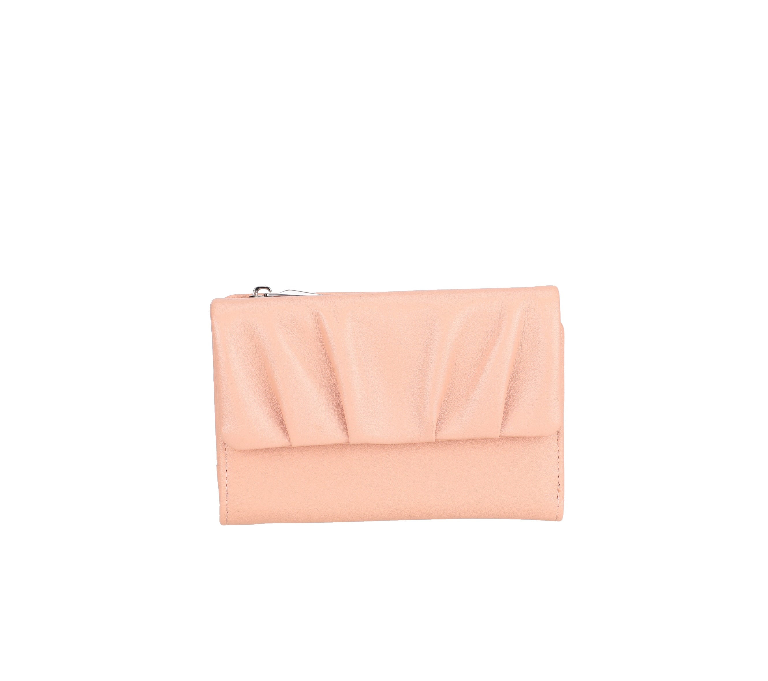 Portefeuille cuir Nina