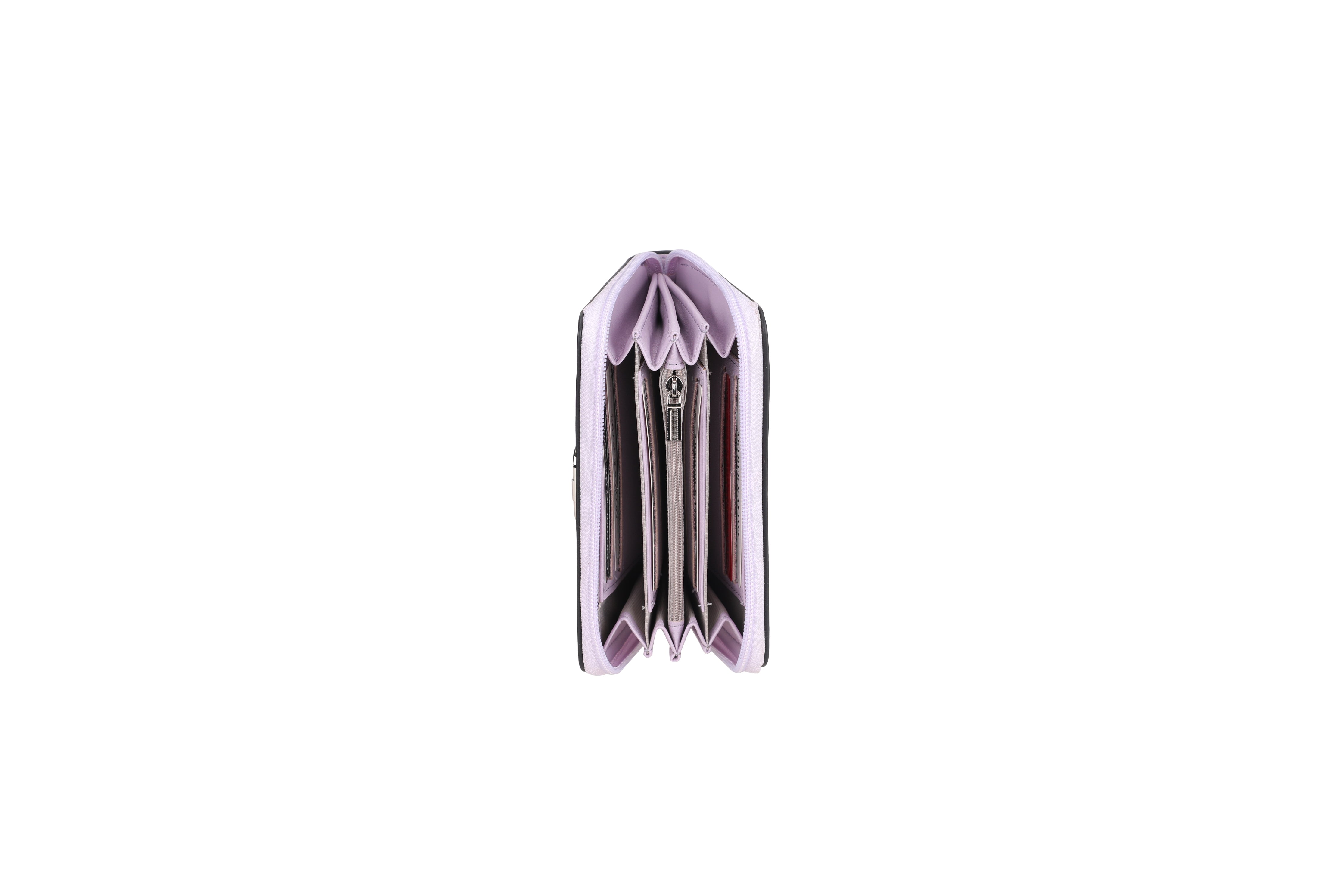 Portefeuille Cuir Jeanne