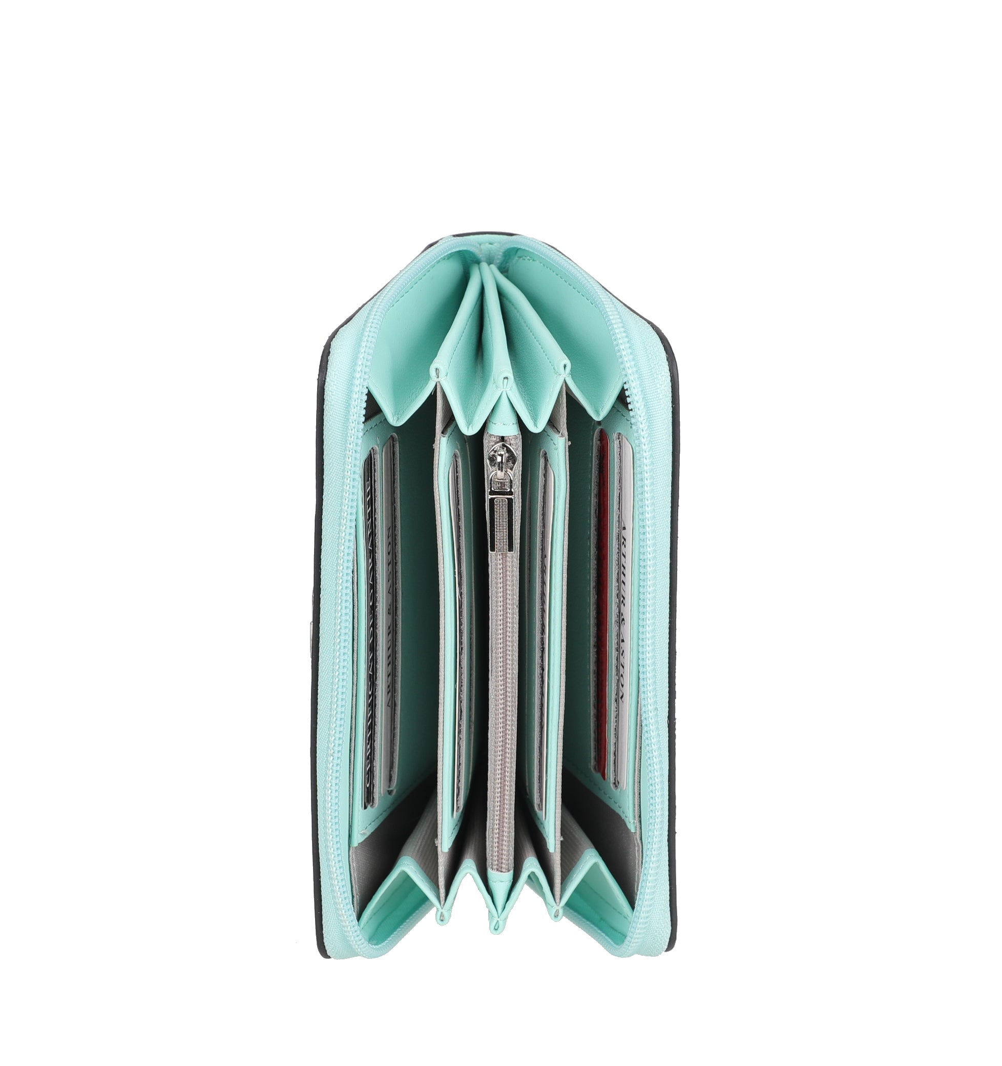Portefeuille Cuir Jeanne