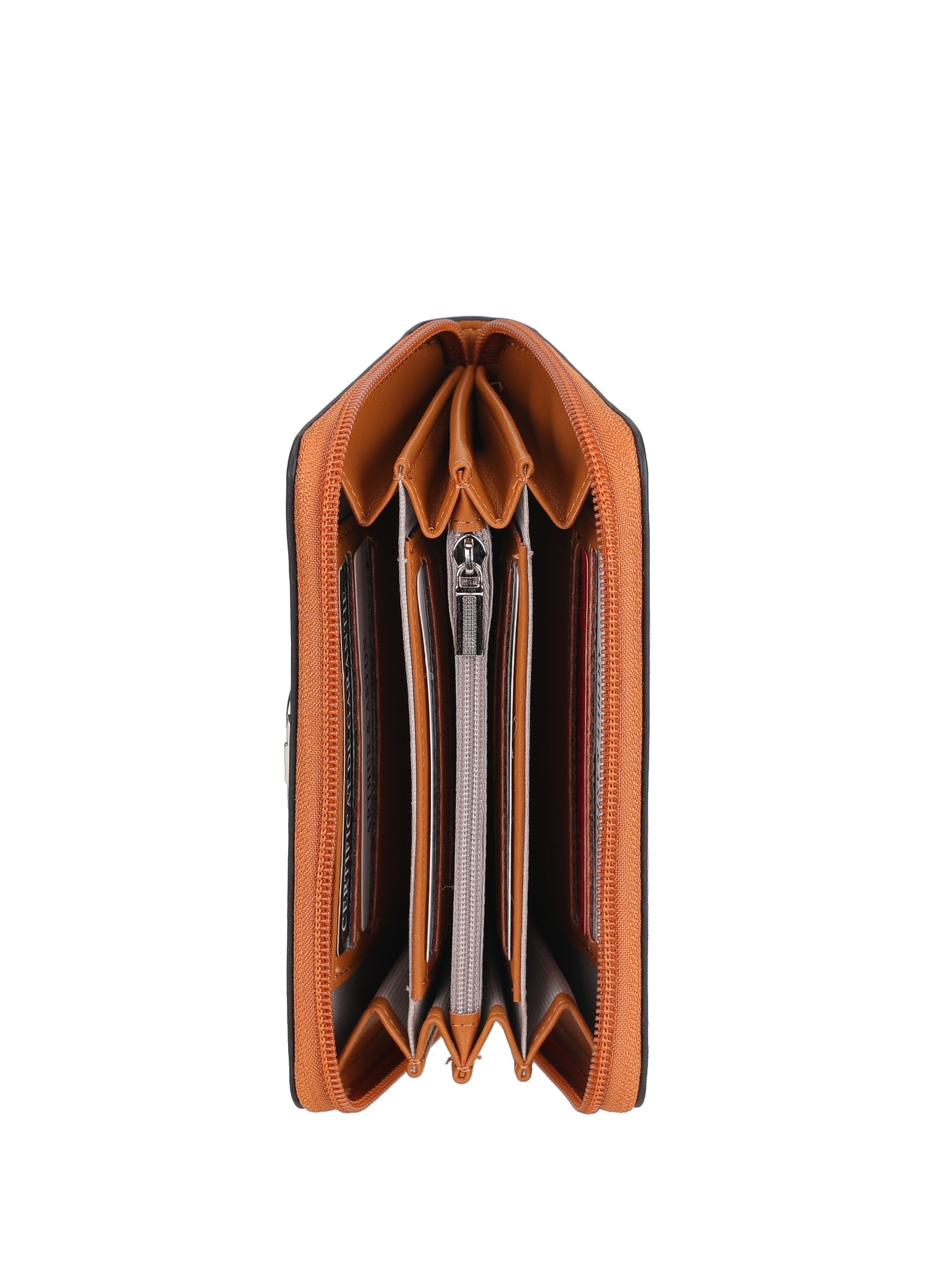 Portefeuille Cuir Jeanne