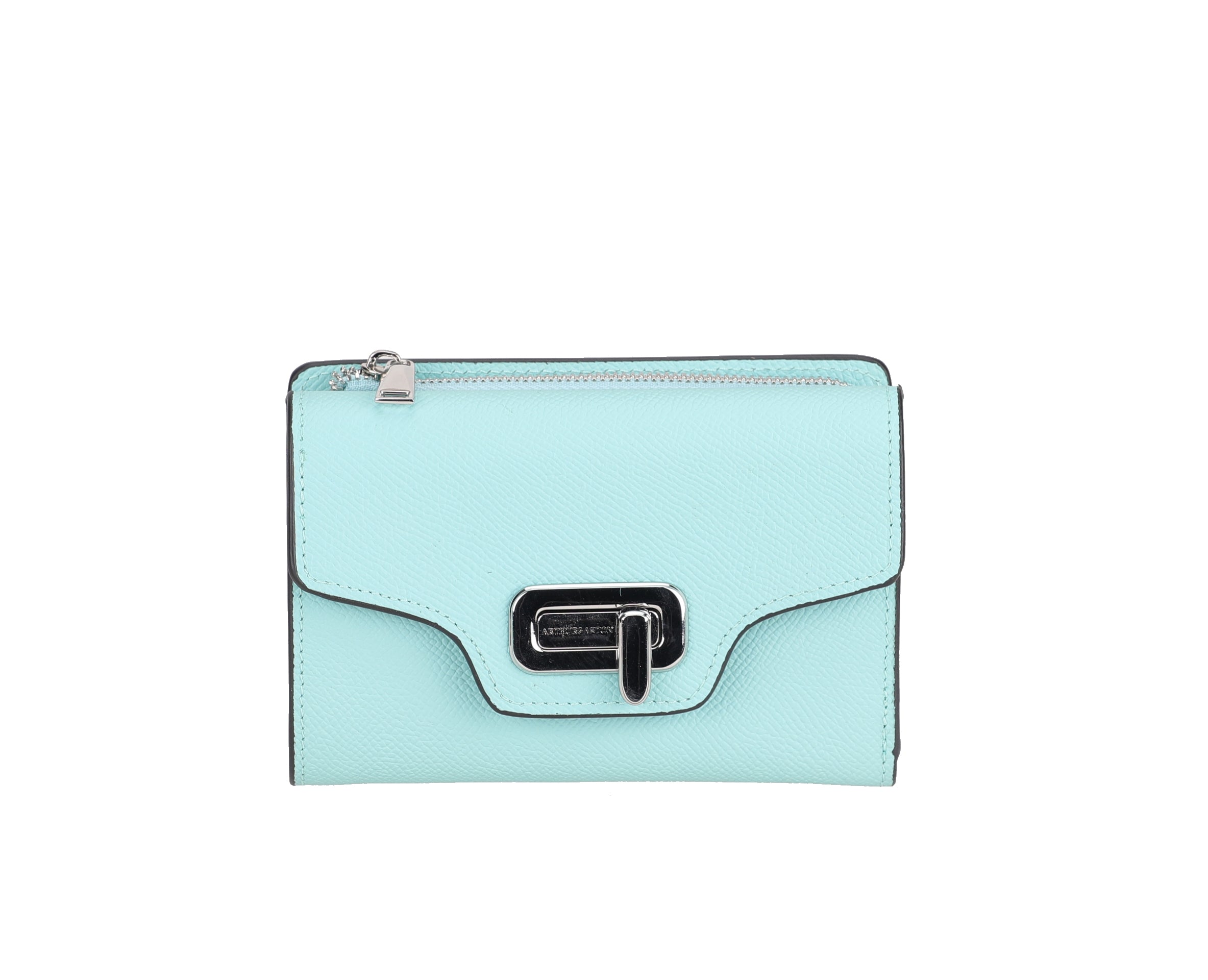Portefeuille en cuir Paloma