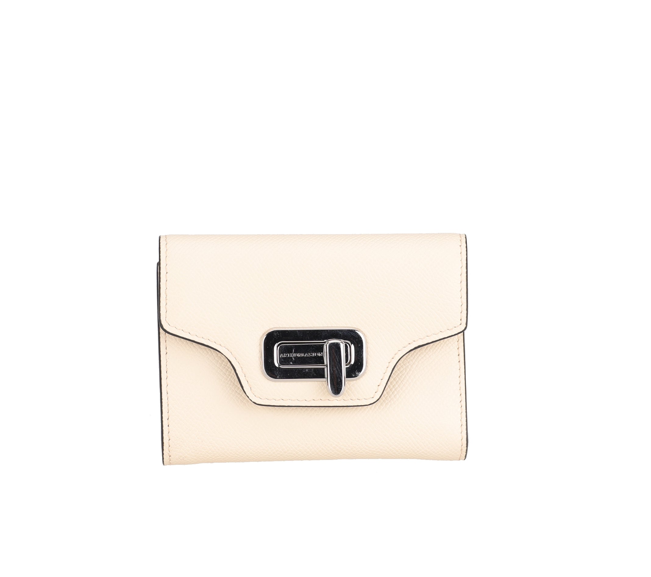 Portefeuille Paloma compact en cuir