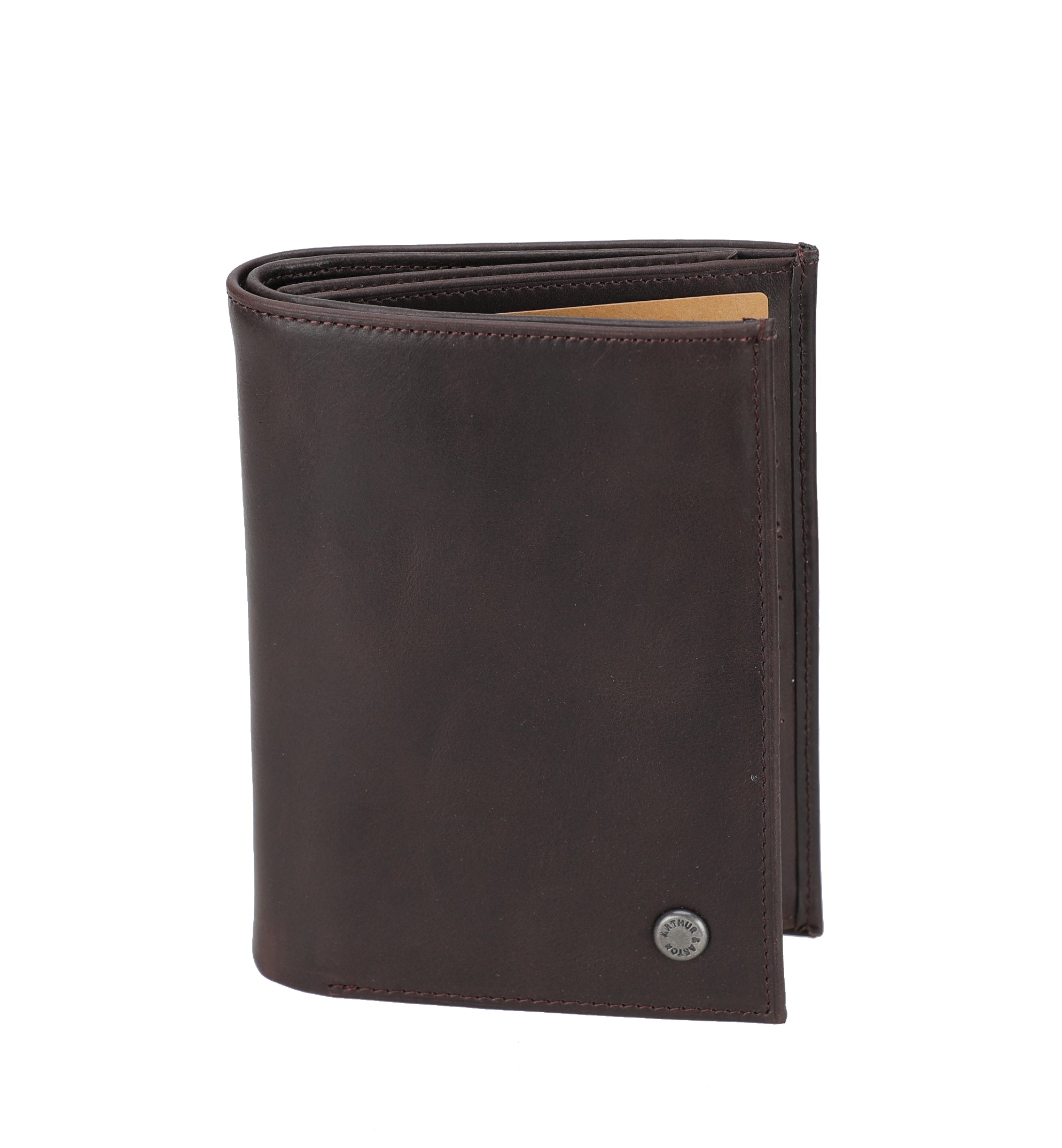 Portefeuille cuir Cosmo