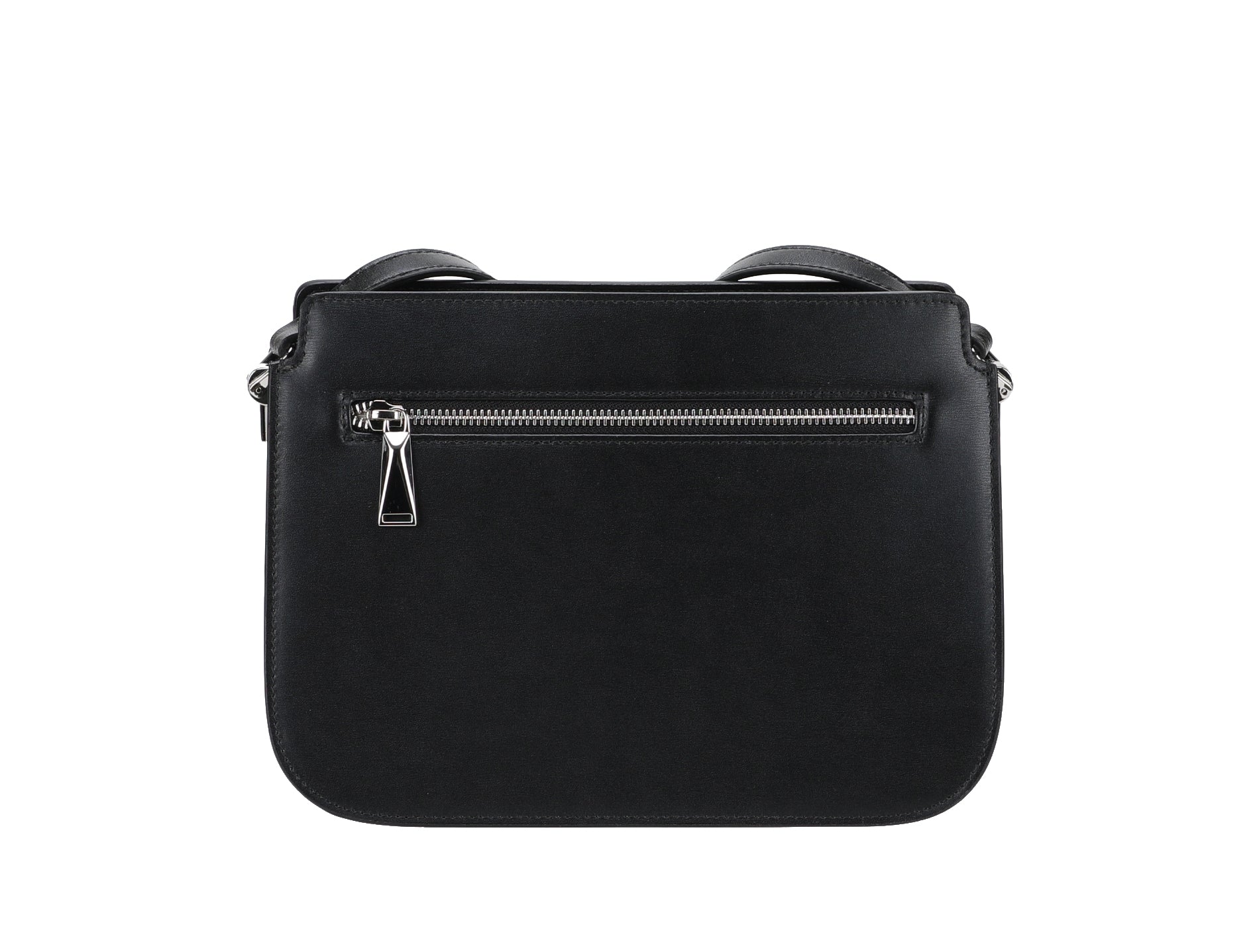 Hailey leather shoulder bag