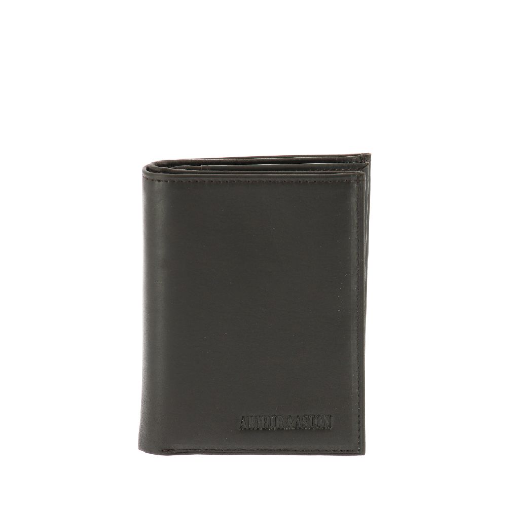 Portefeuille Louis cuir gras