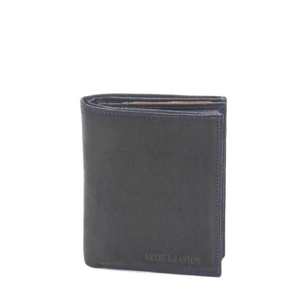 Portefeuille Louis cuir gras