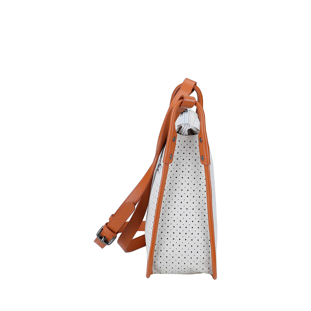 Sac travers S Edith en cuir