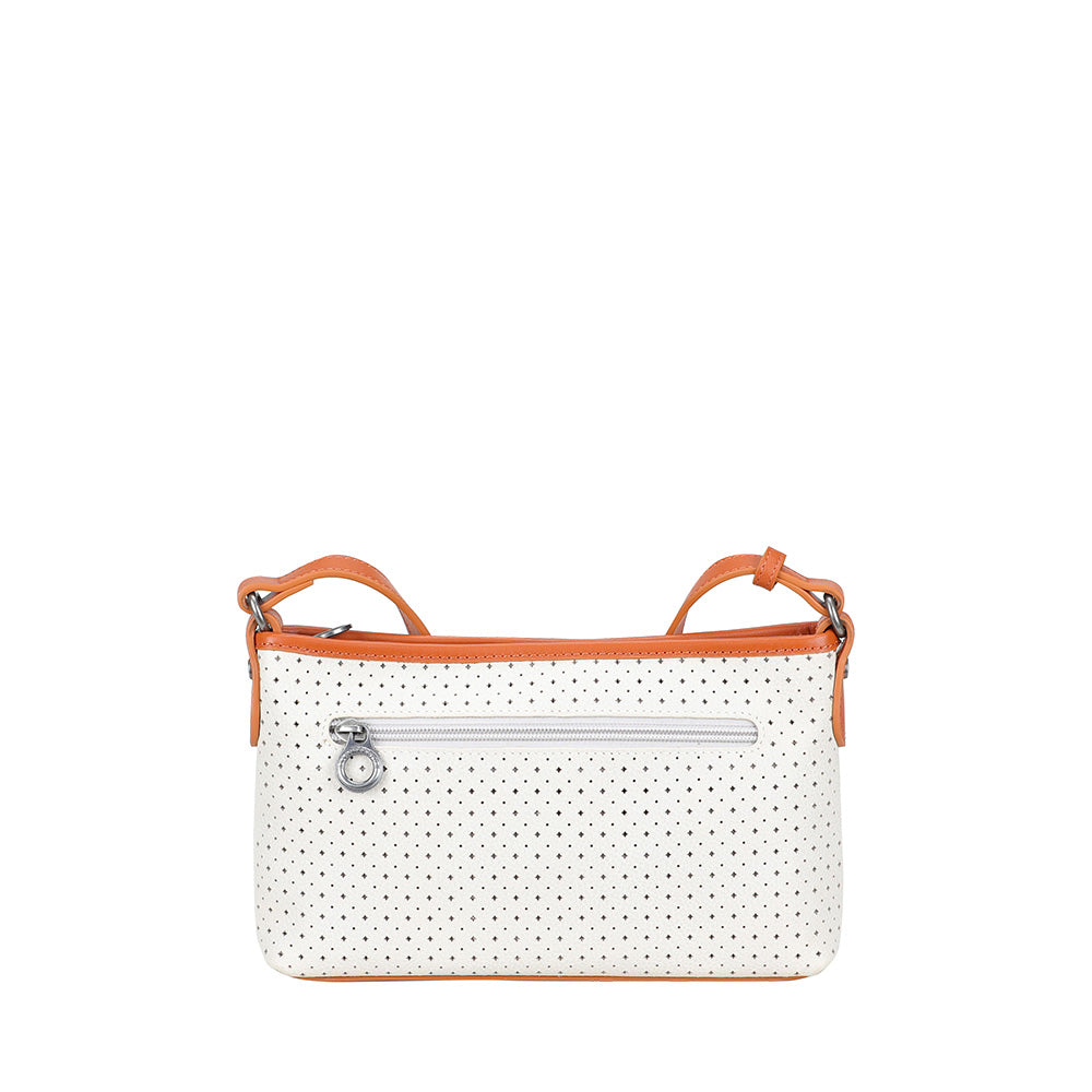 Sac bandoulière Edith en cuir