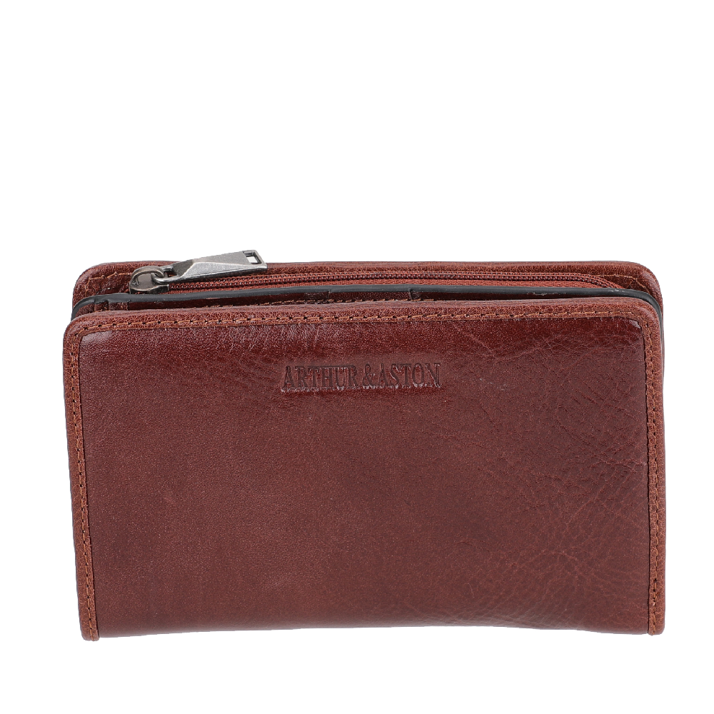 Portefeuille Edith Cuir