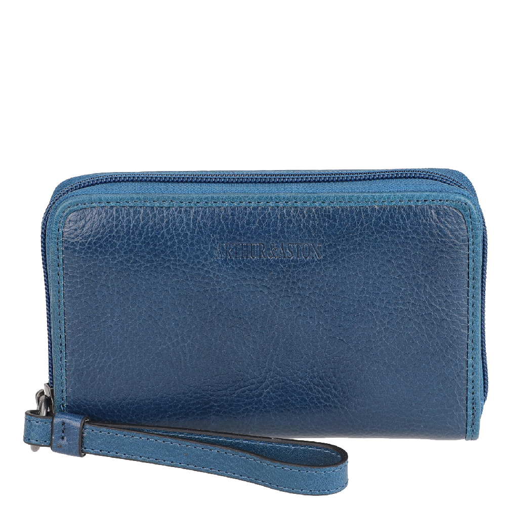 Porte-monnaie Edith en cuir