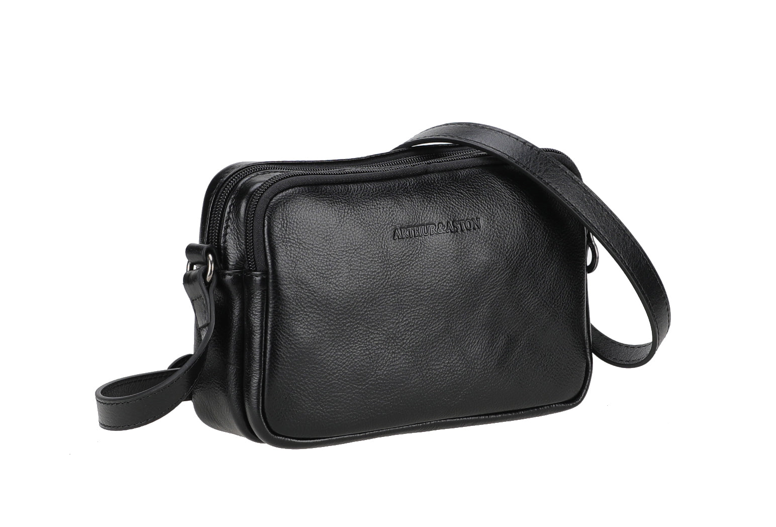Sac travers M Edith en Cuir