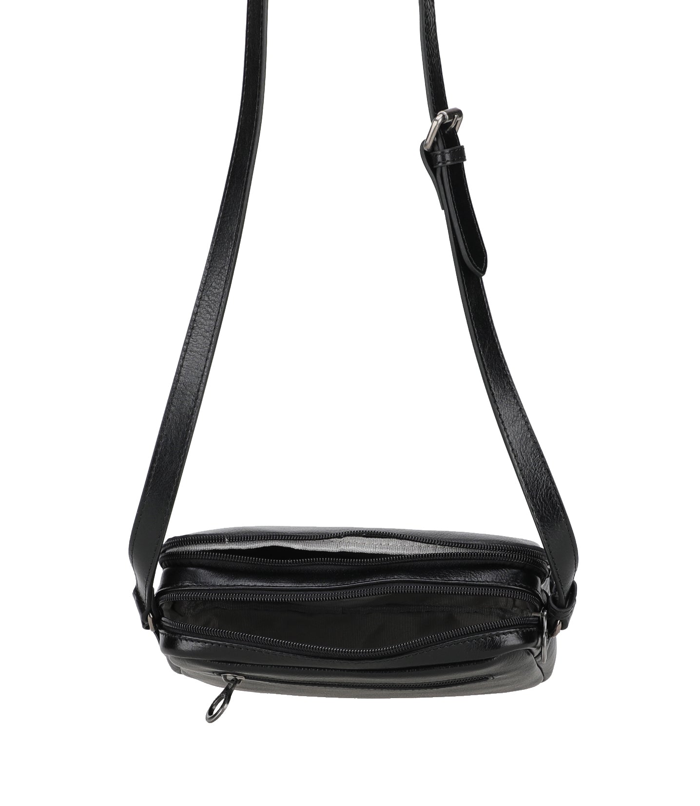 Sac travers M Edith en Cuir