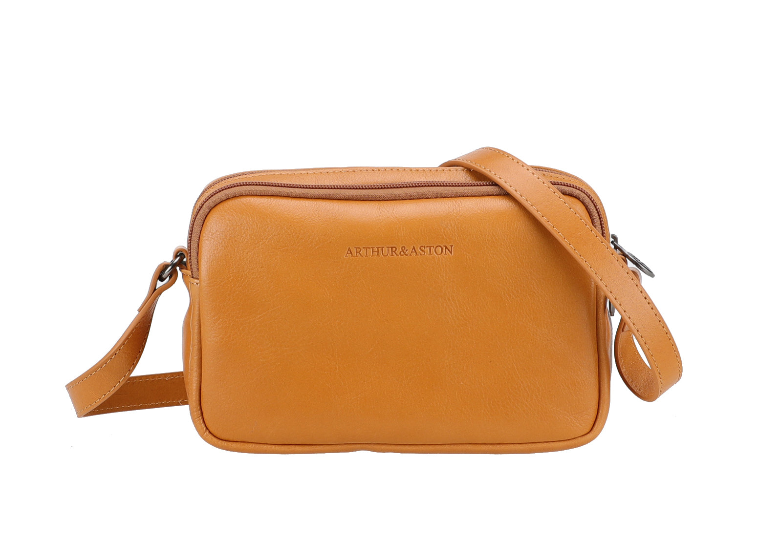 Sac travers M Edith en Cuir