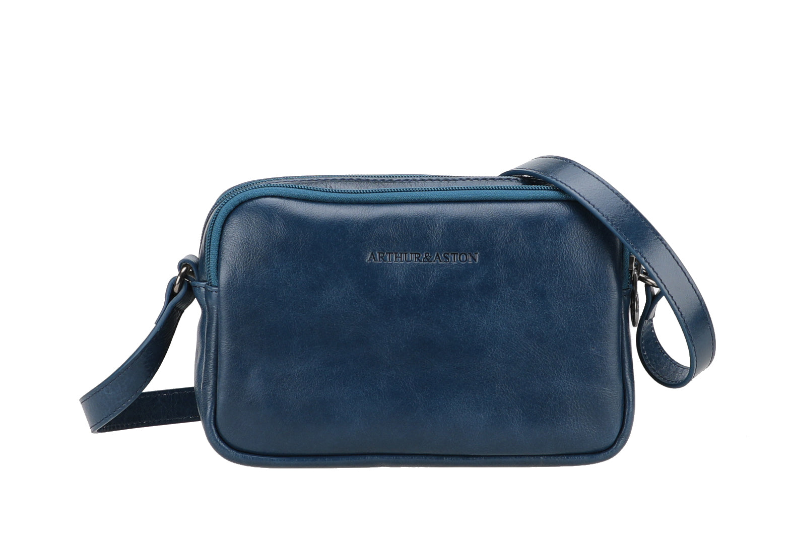Sac travers M Edith en Cuir