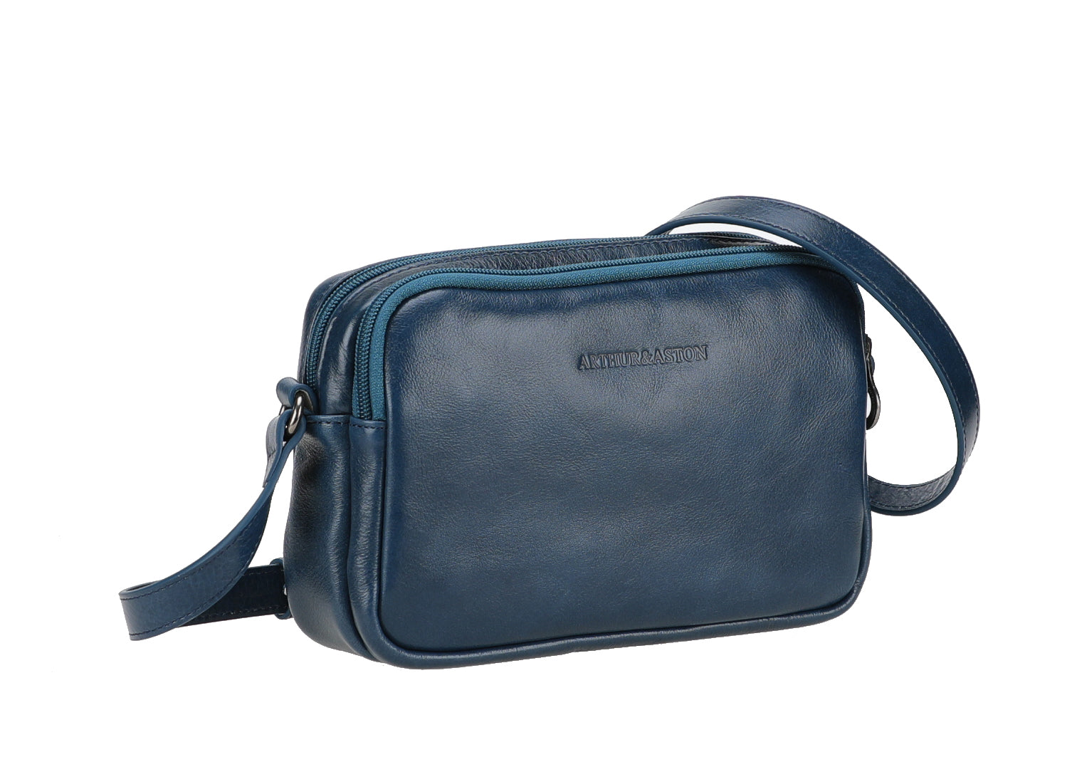 Sac travers M Edith en Cuir