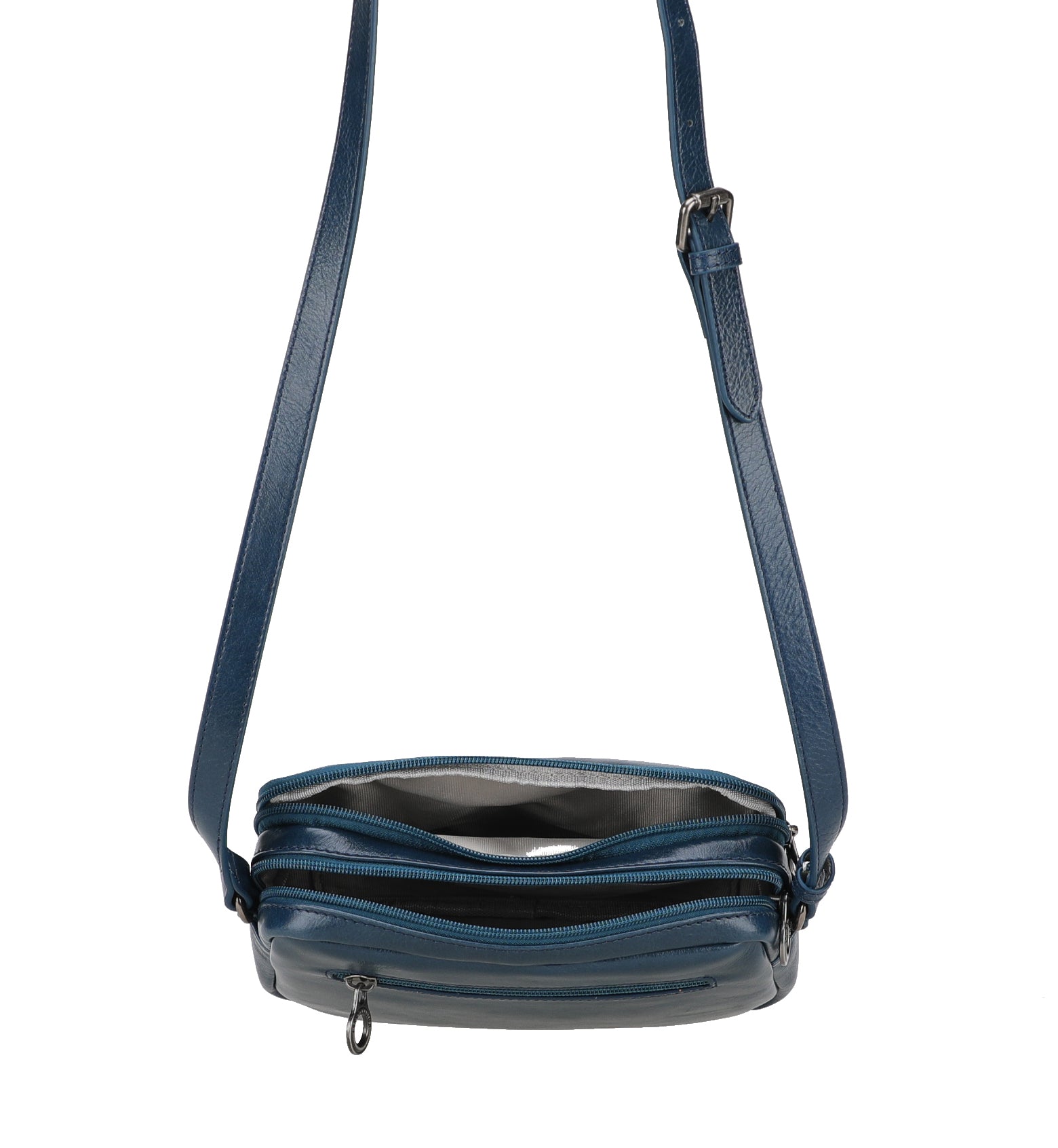 Sac travers M Edith en Cuir