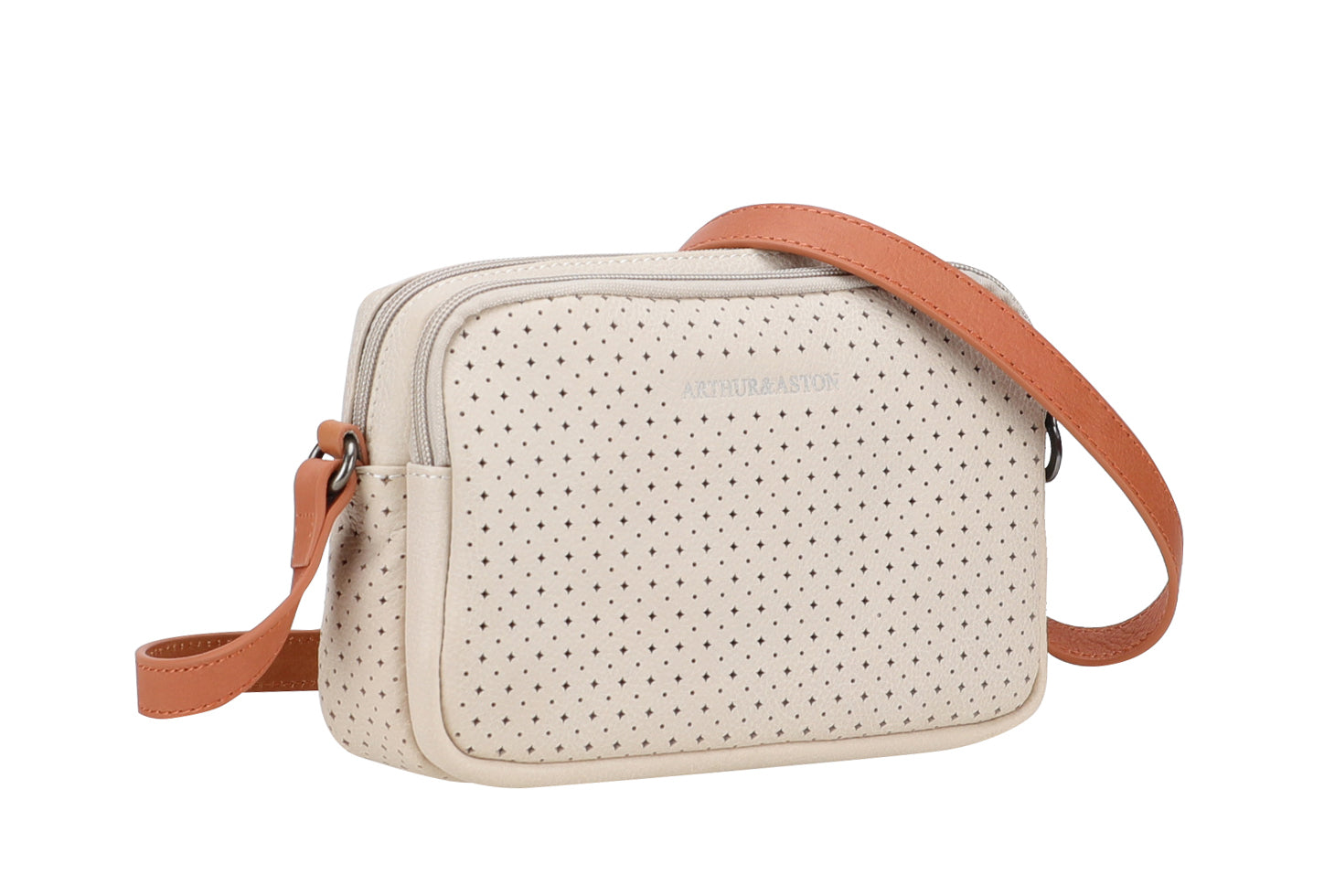 Sac travers M Edith en Cuir