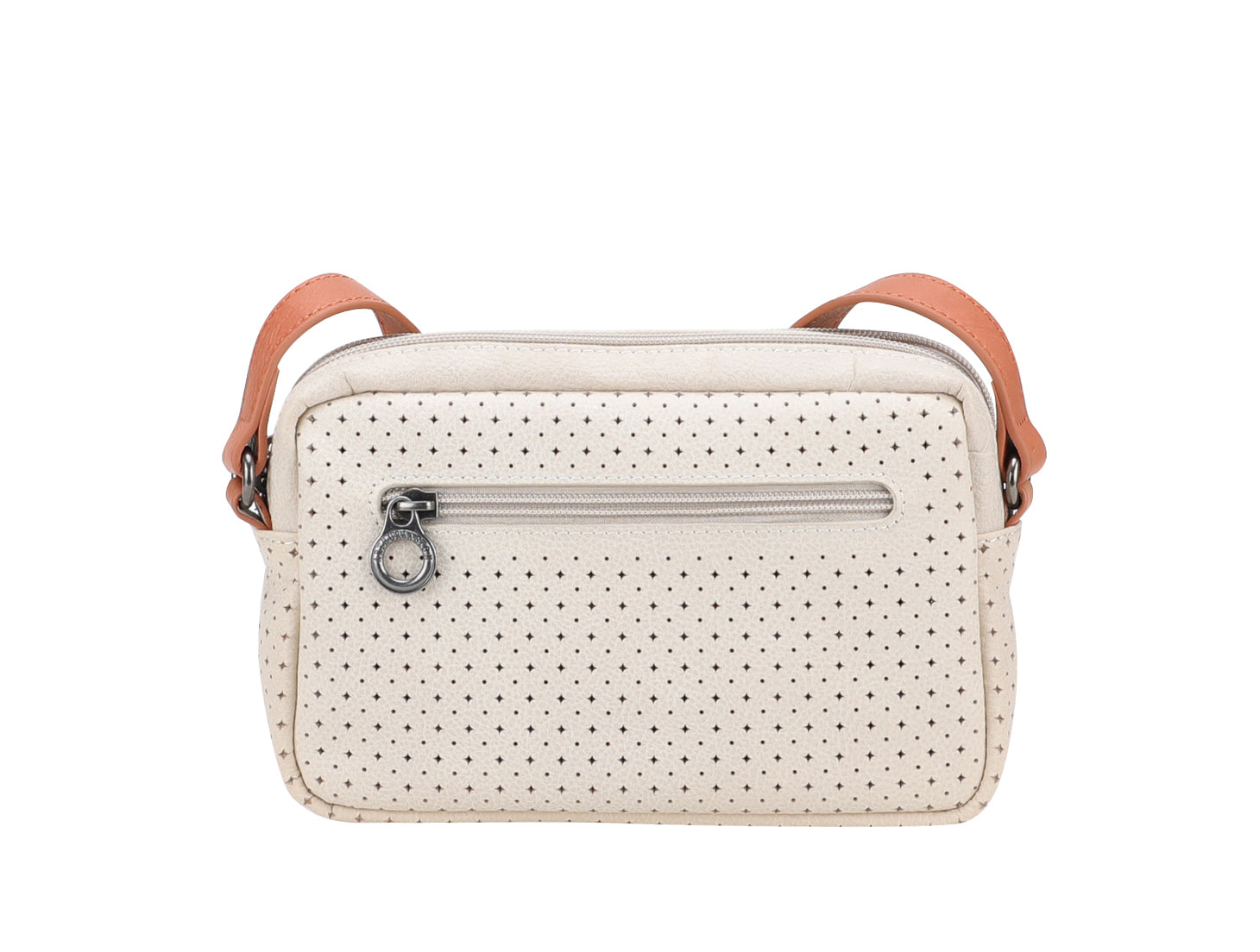 Sac travers M Edith en Cuir