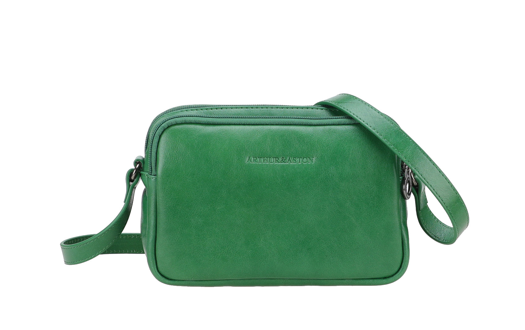 Sac travers M Edith en Cuir