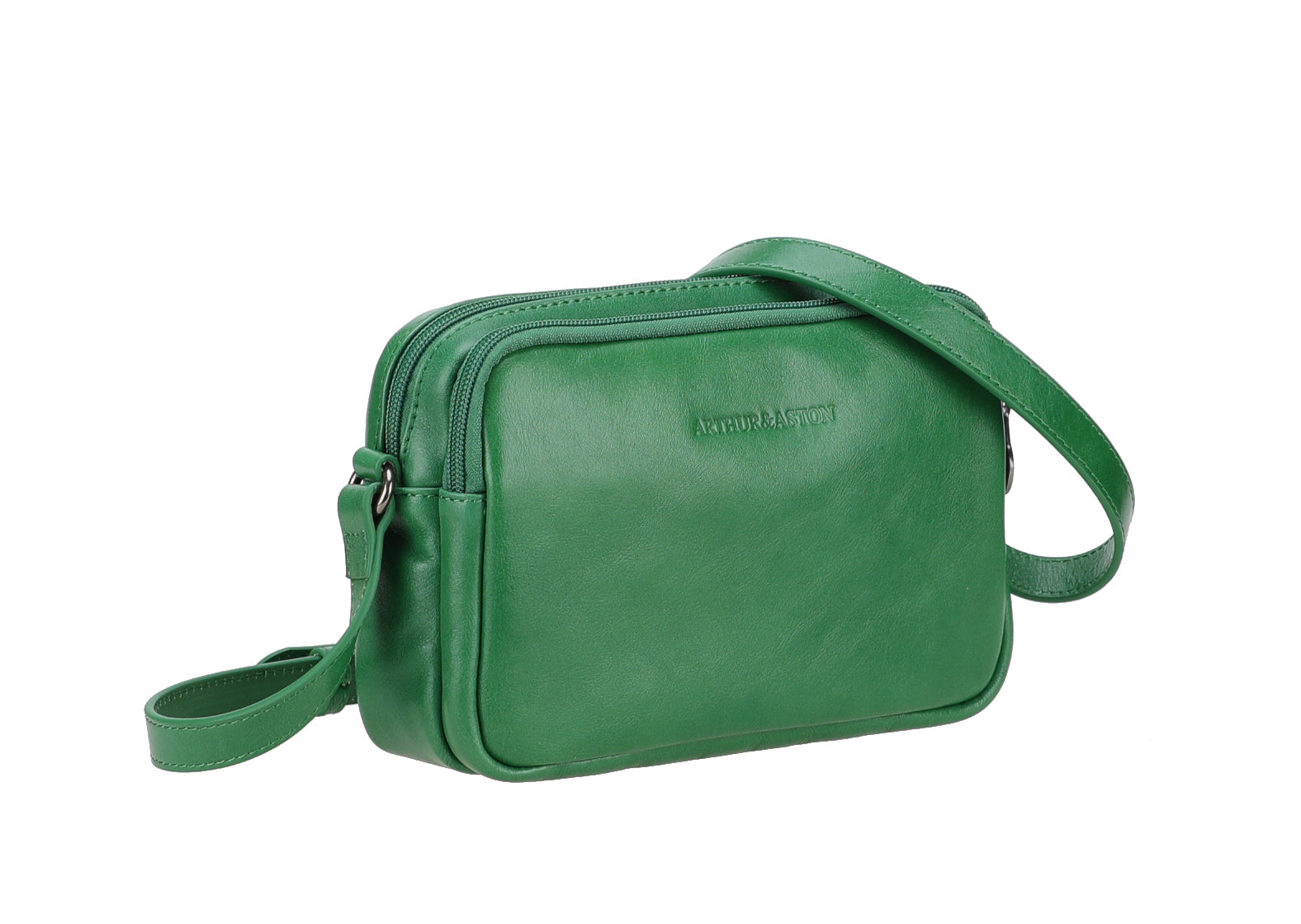 Sac travers M Edith en Cuir