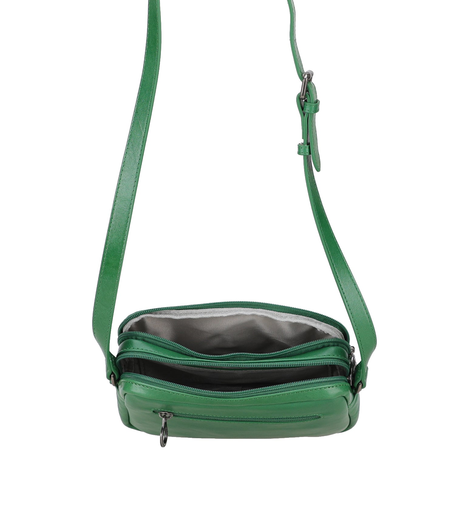 Sac travers M Edith en Cuir