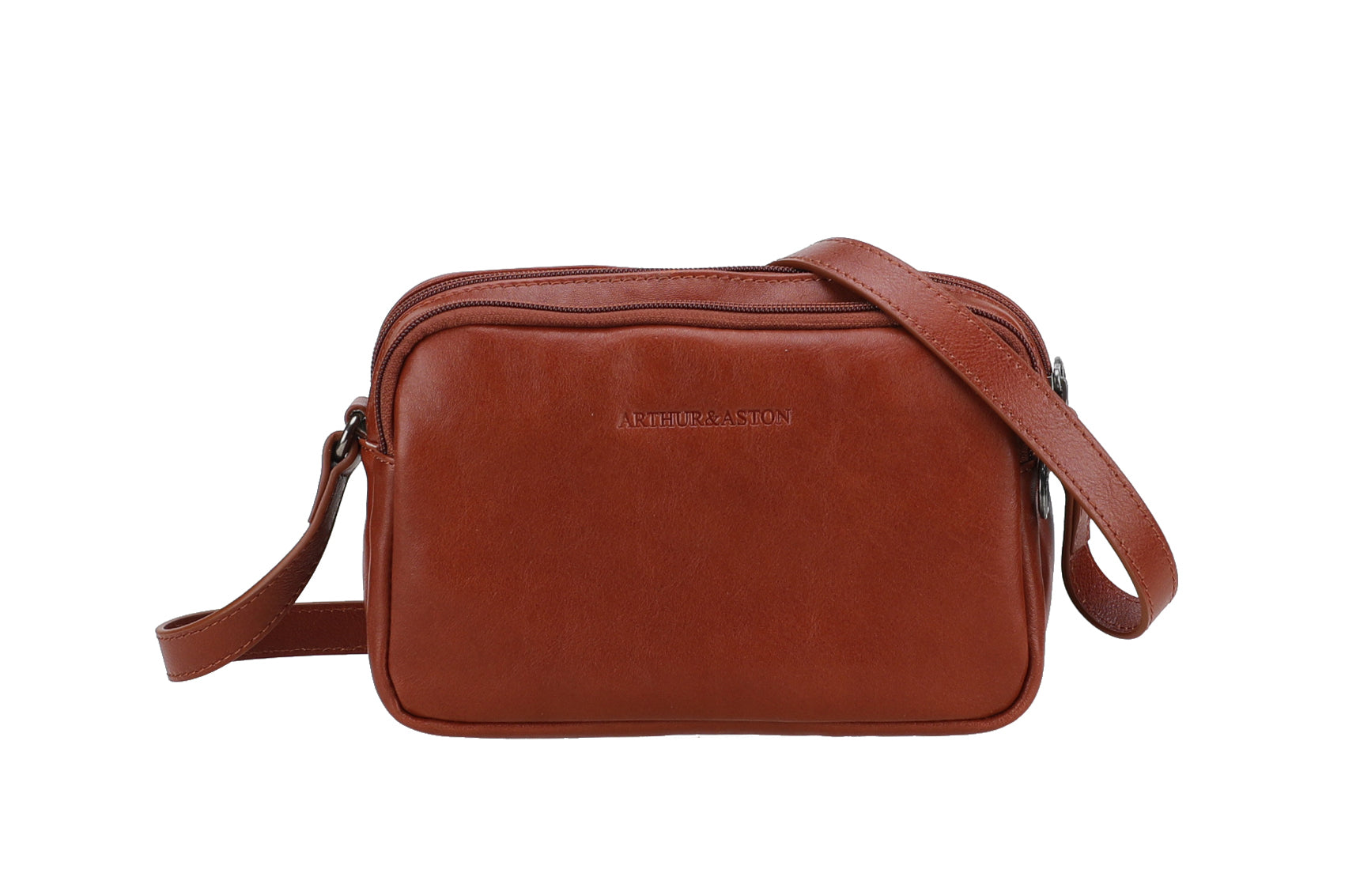 Sac travers M Edith en Cuir
