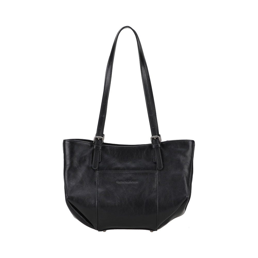 Sac cabas S Edith Cuir