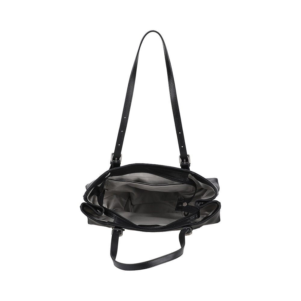 Sac cabas S Edith Cuir