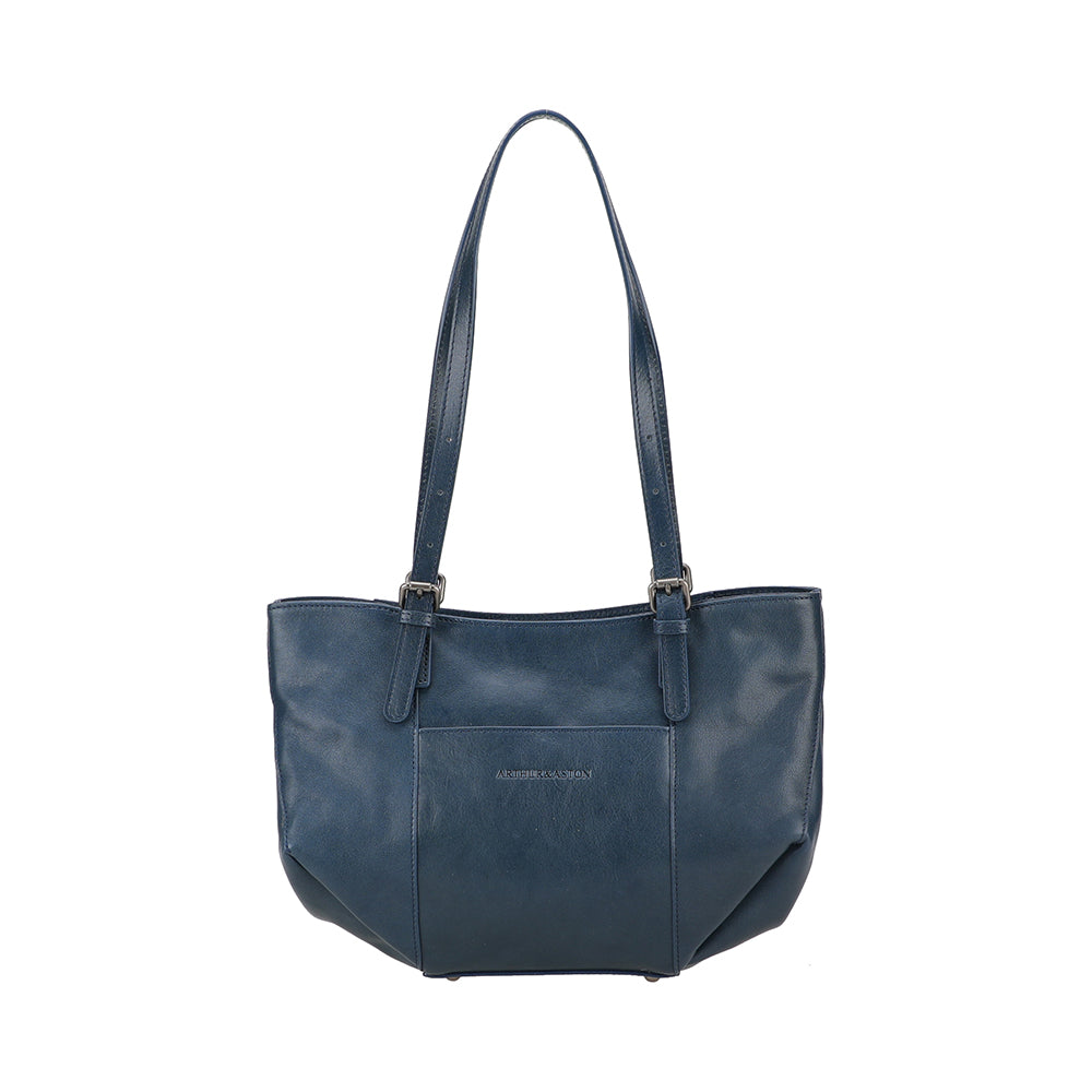 Sac cabas S Edith Cuir