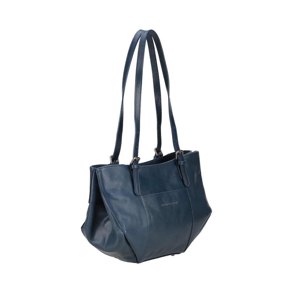 Sac cabas S Edith Cuir