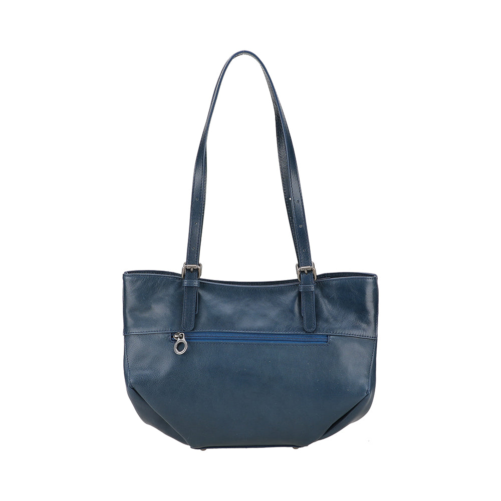 Sac cabas S Edith Cuir
