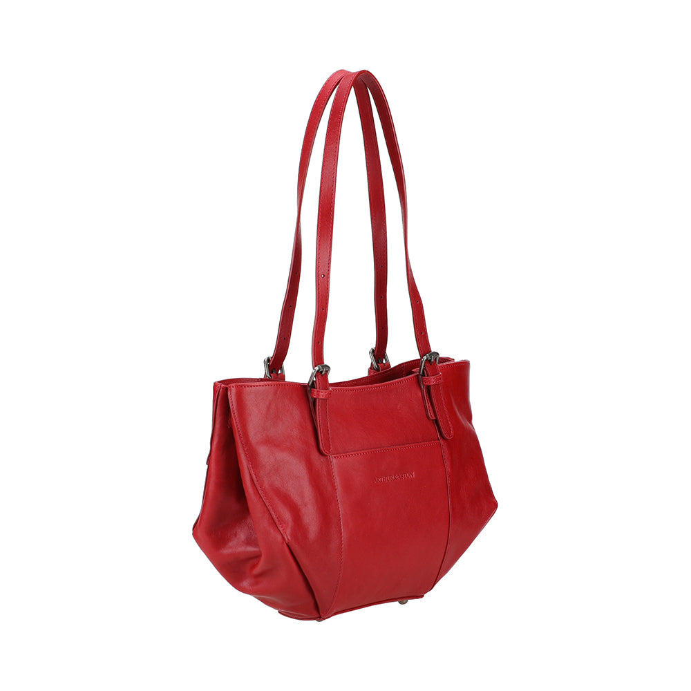 Sac cabas S Edith Cuir