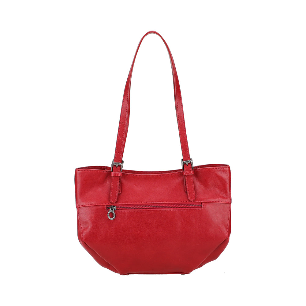 Sac cabas S Edith Cuir