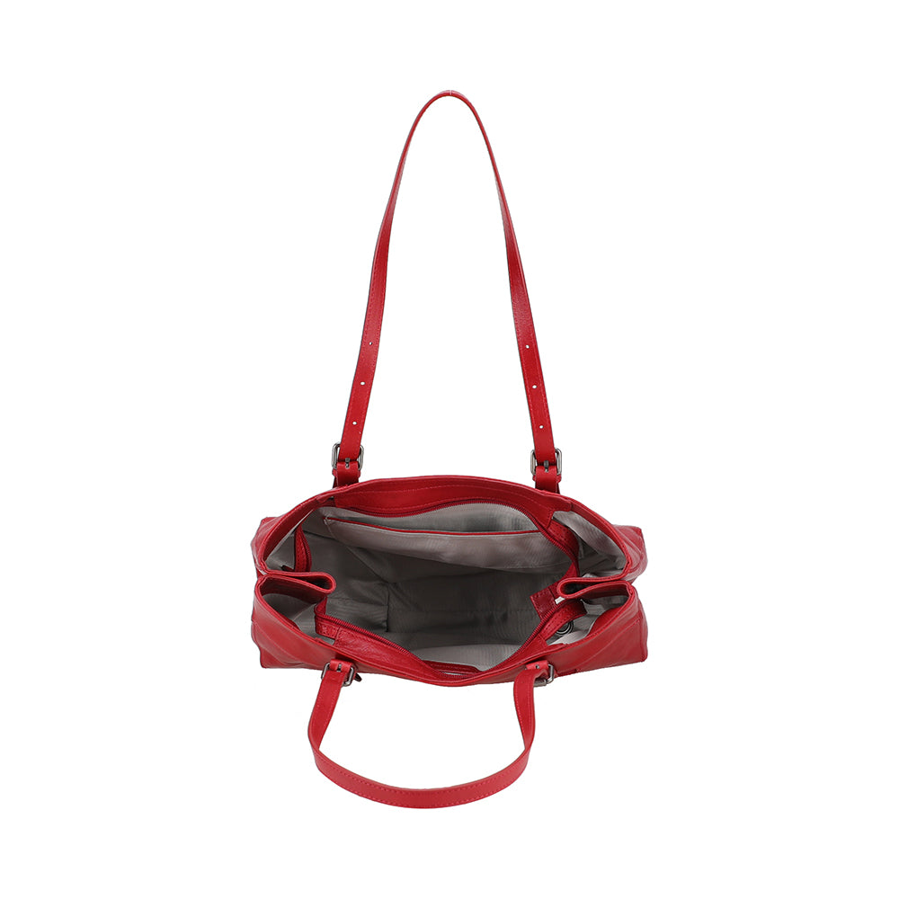 Sac cabas S Edith Cuir