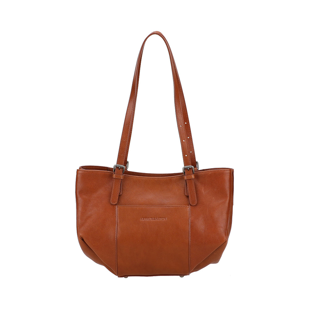 Sac cabas S Edith Cuir
